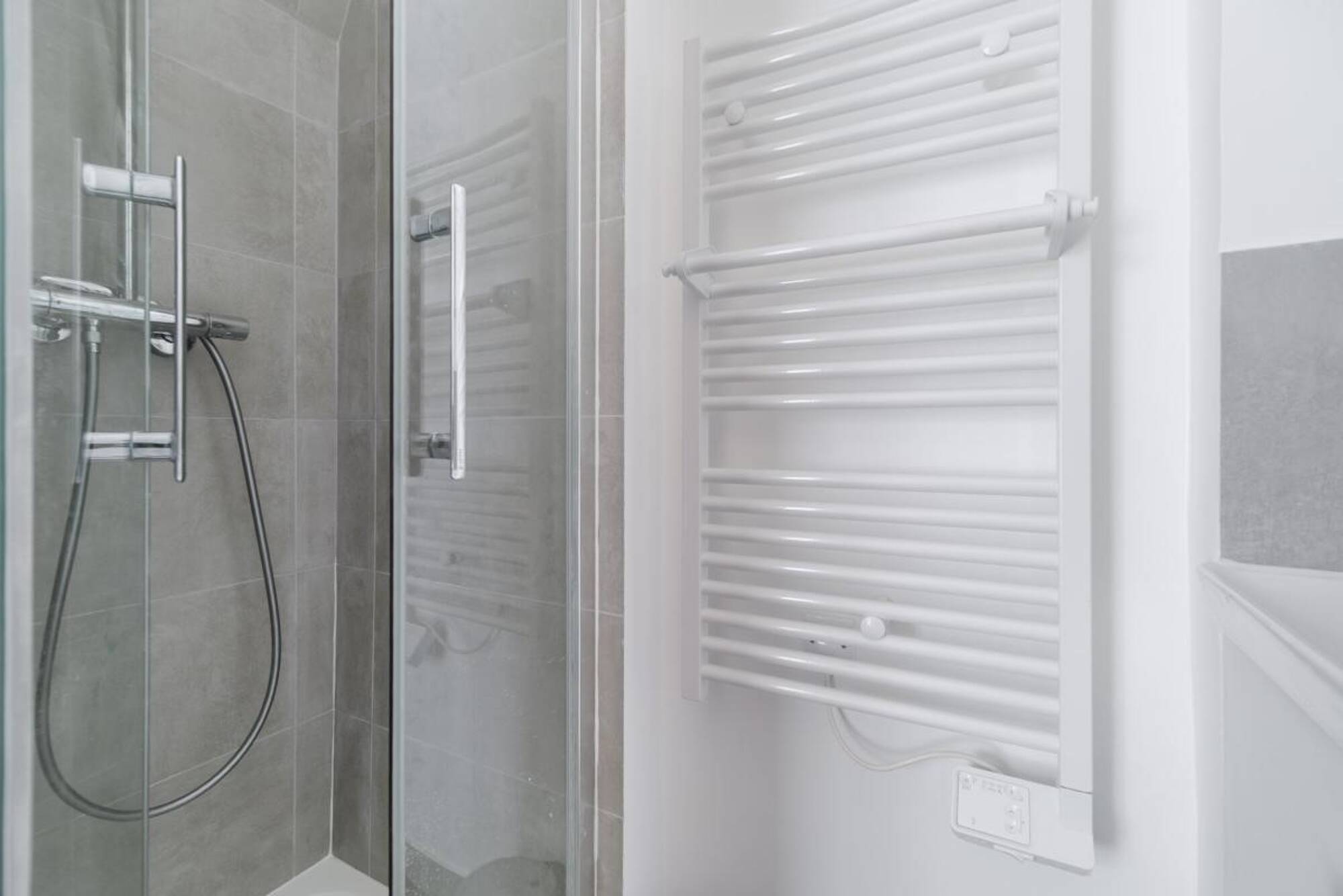 Rue Bobillot • Salle de bain