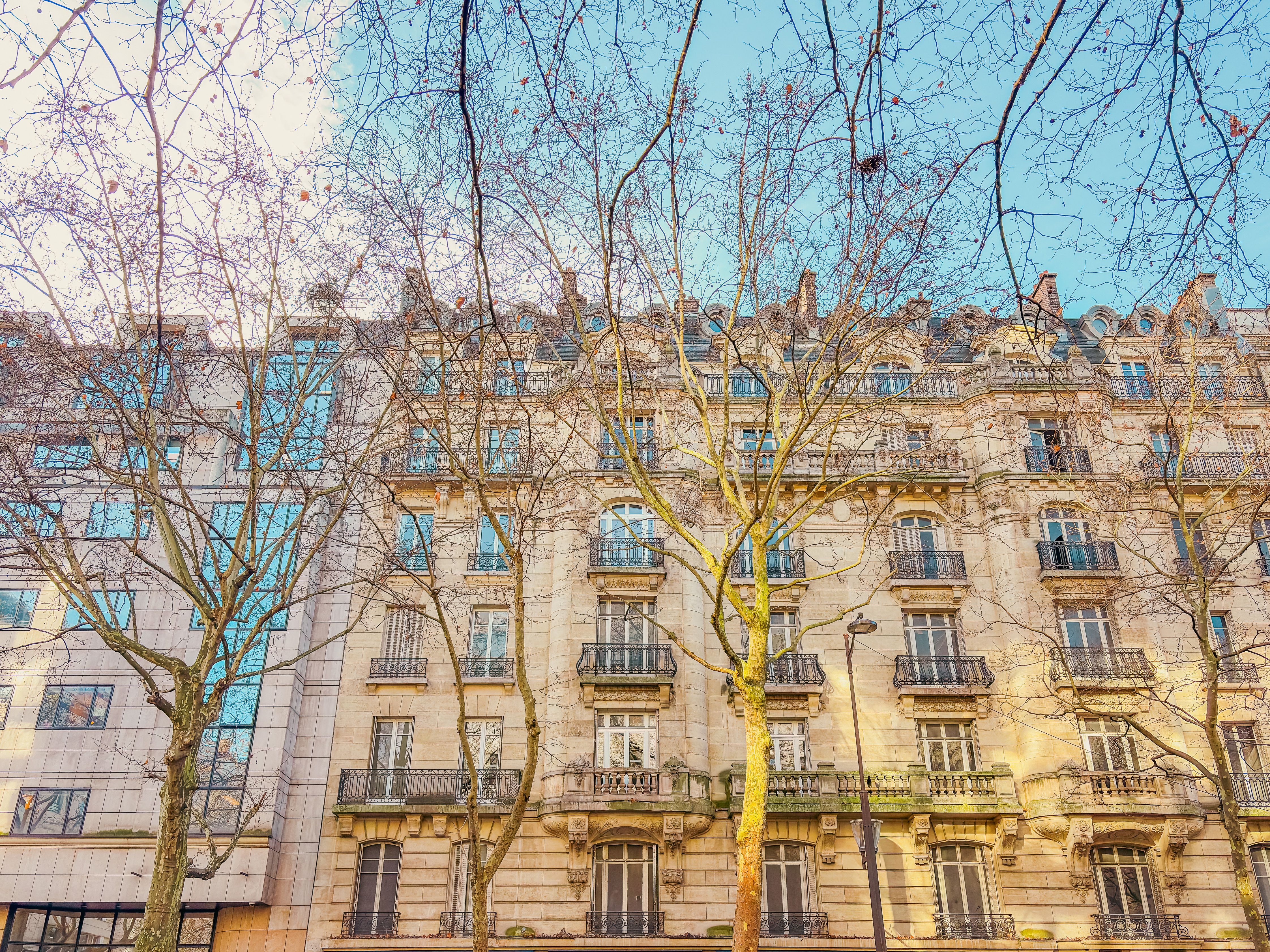 Expatrié s'installant à Paris