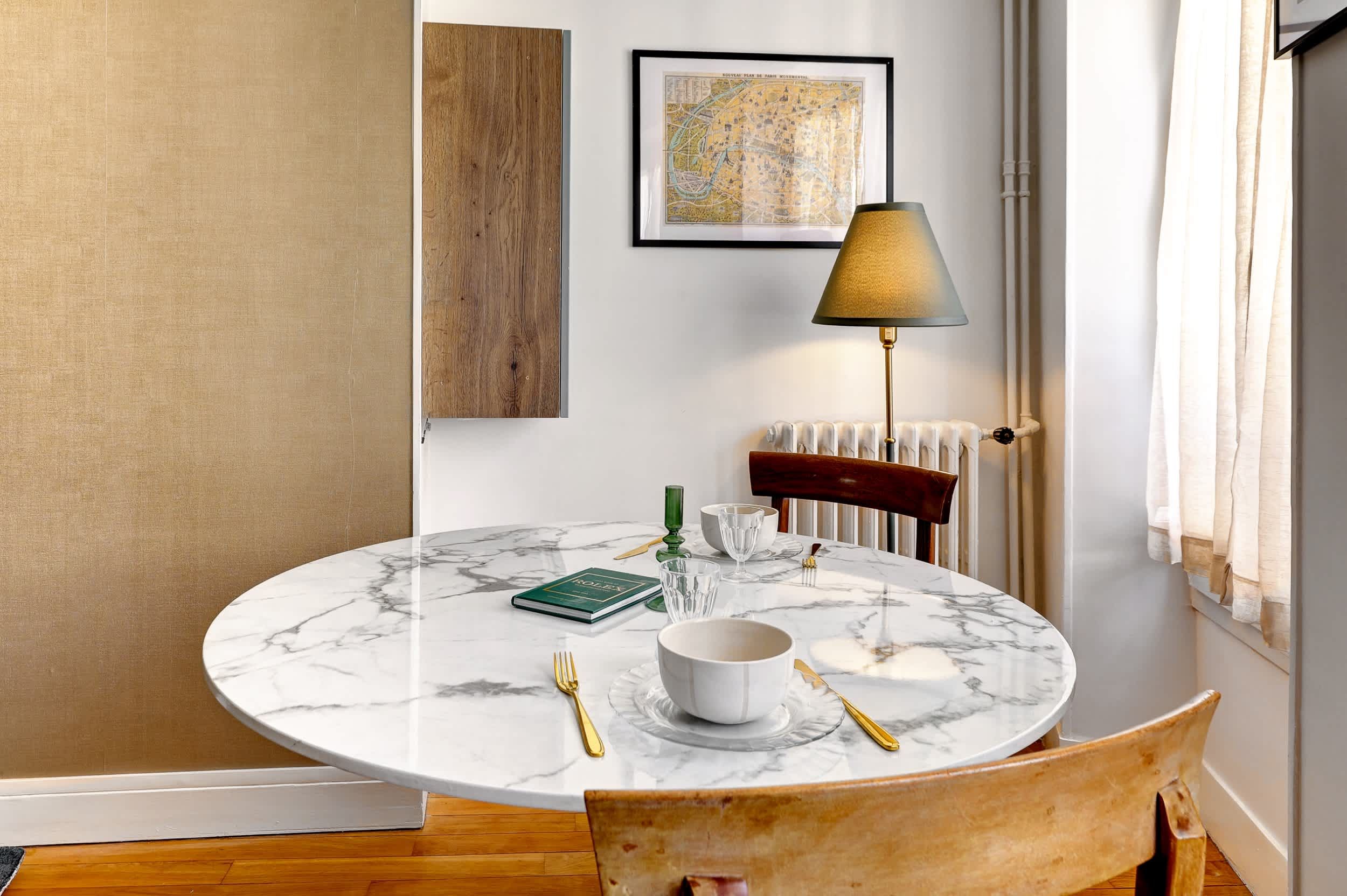 Cosy Apartment in Le Marais