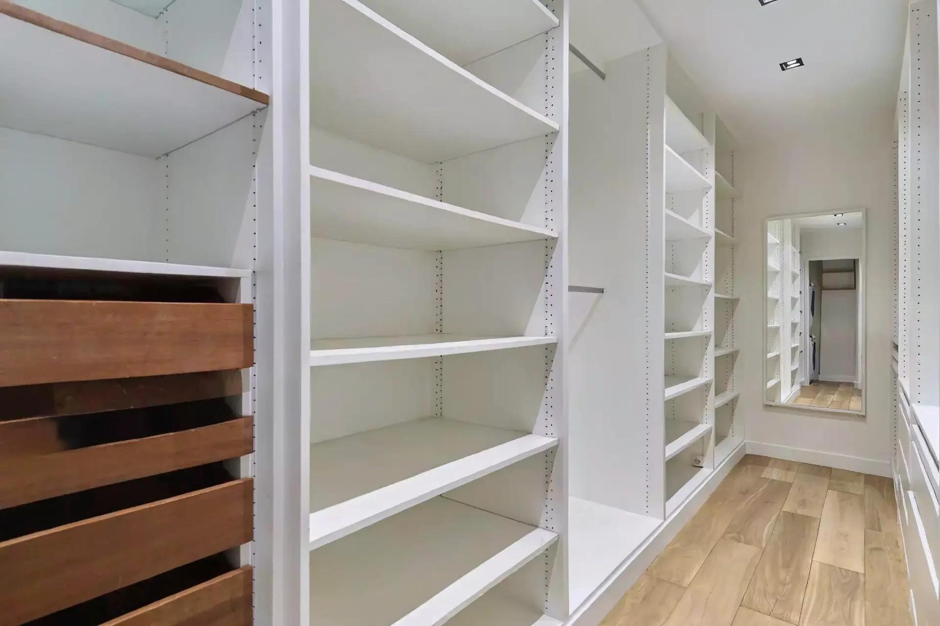 Bright fully furnished Paris apartment with elegant interiors, spacious living areas, balcony access, and comfortable amenities.