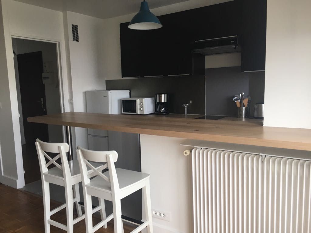 Cuisine et table à manger