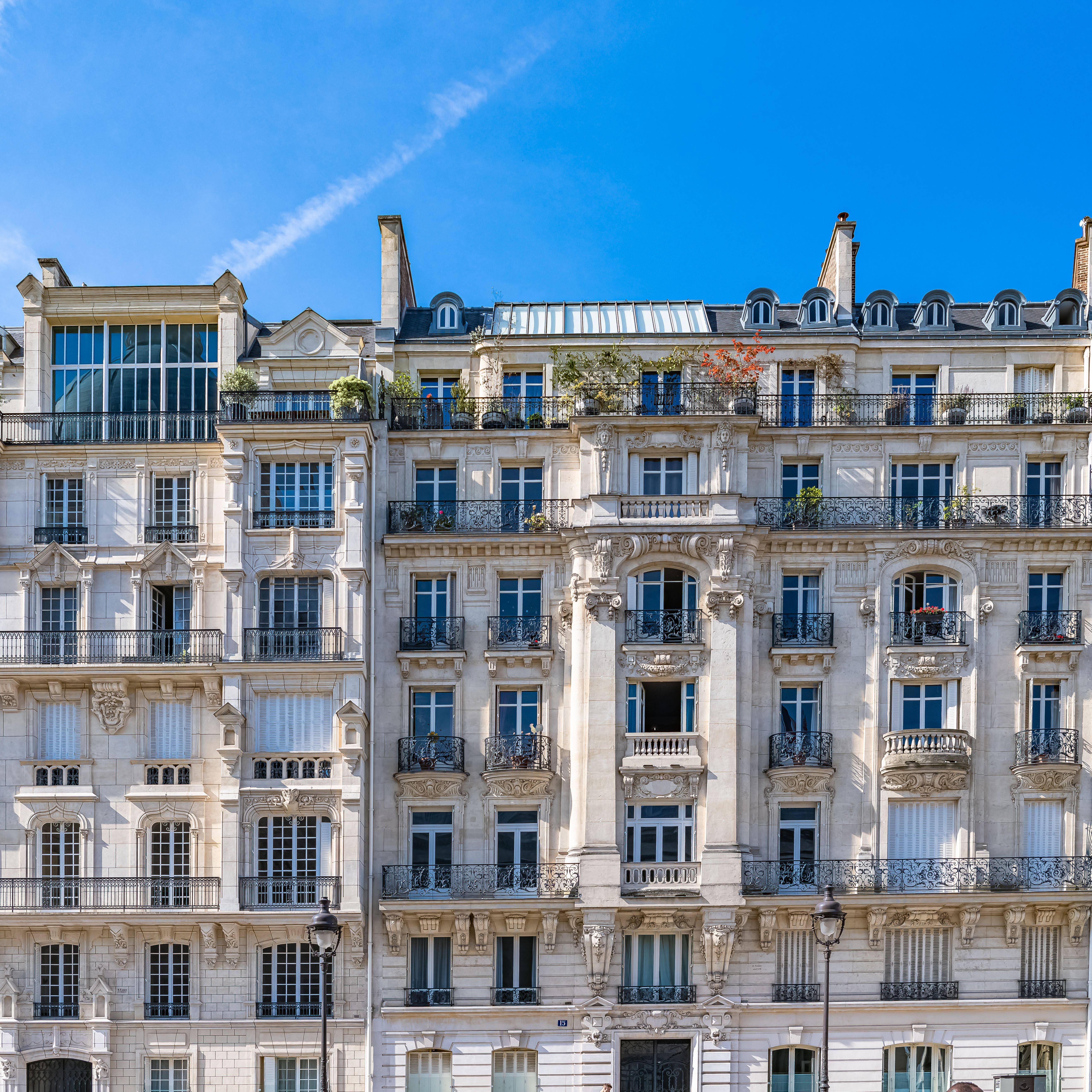 Installations électriques anciennes à Paris