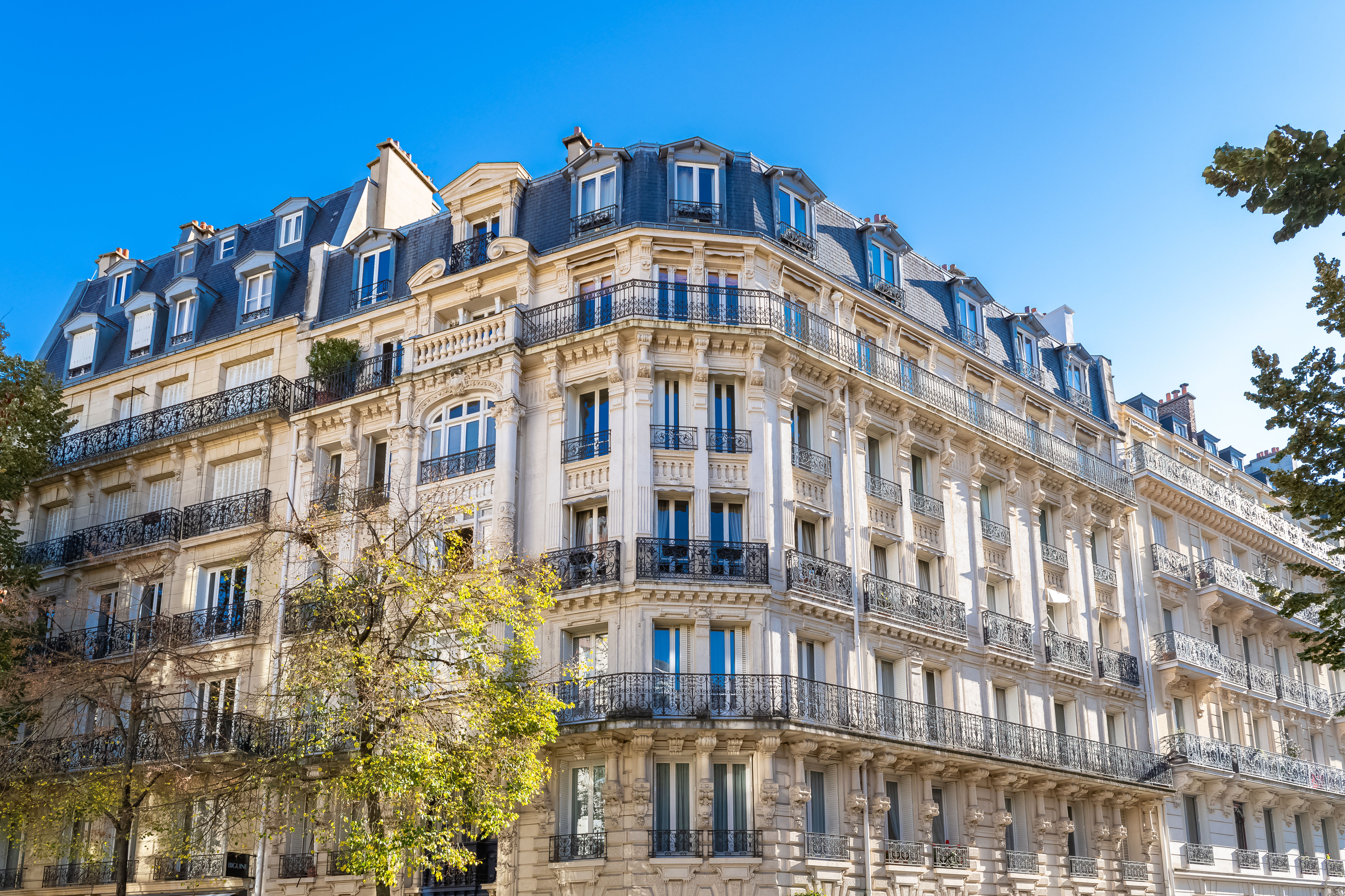 Maison à louer Paris 2026