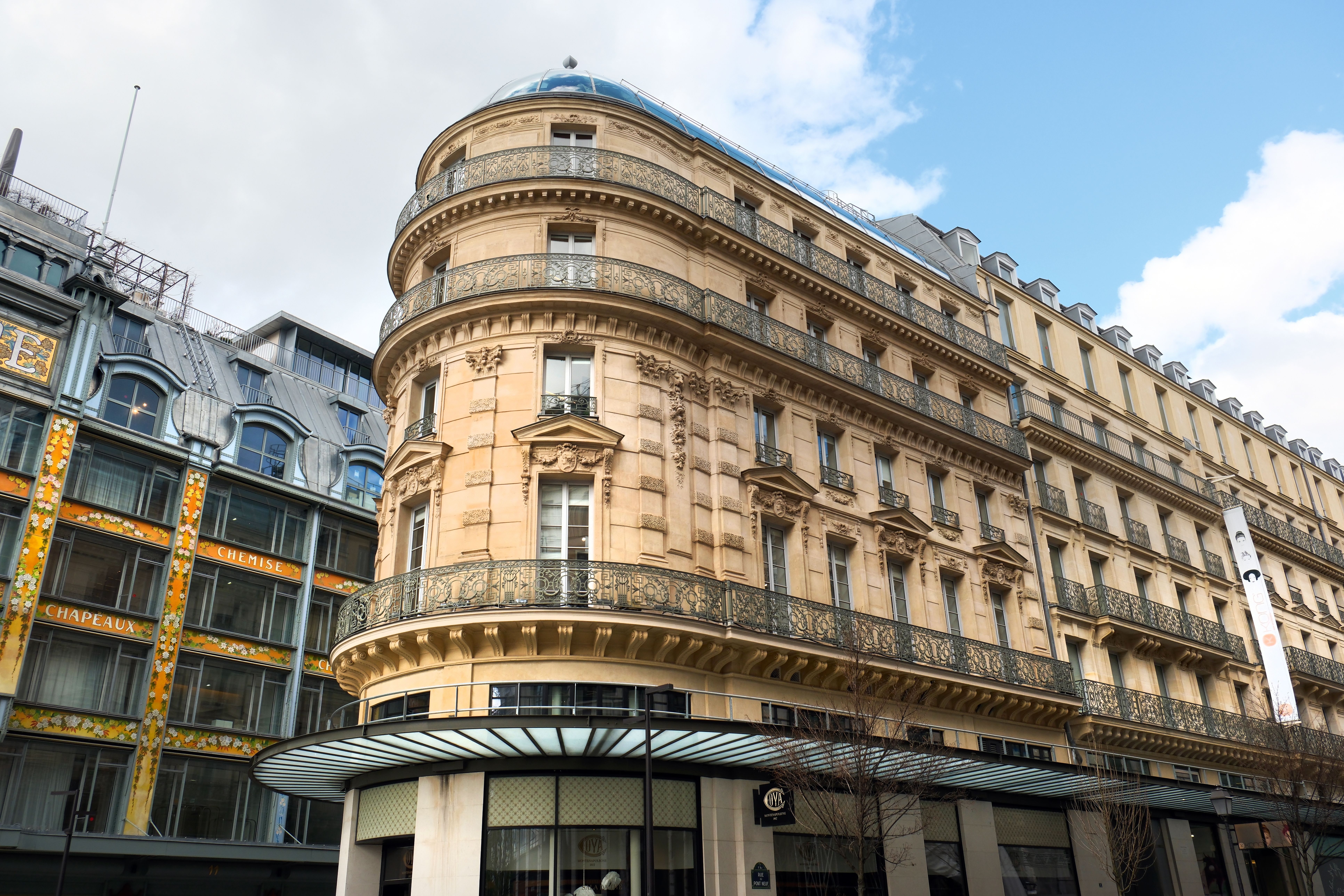 Relocation in Paris Supports Students and Families