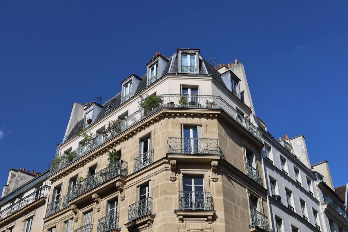 Prix au m2 à Paris en 2026