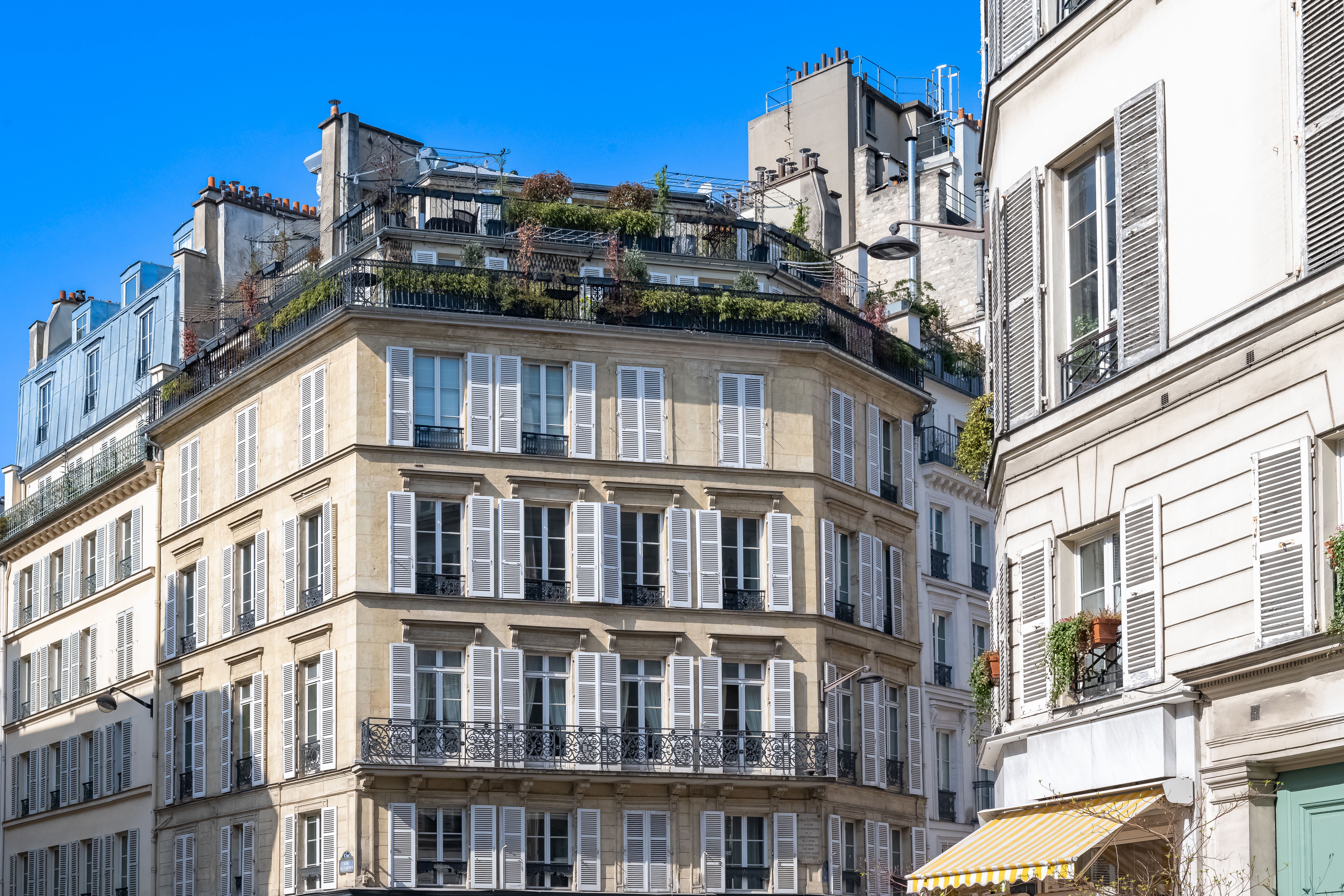 Paris rental dossier for South African applicants