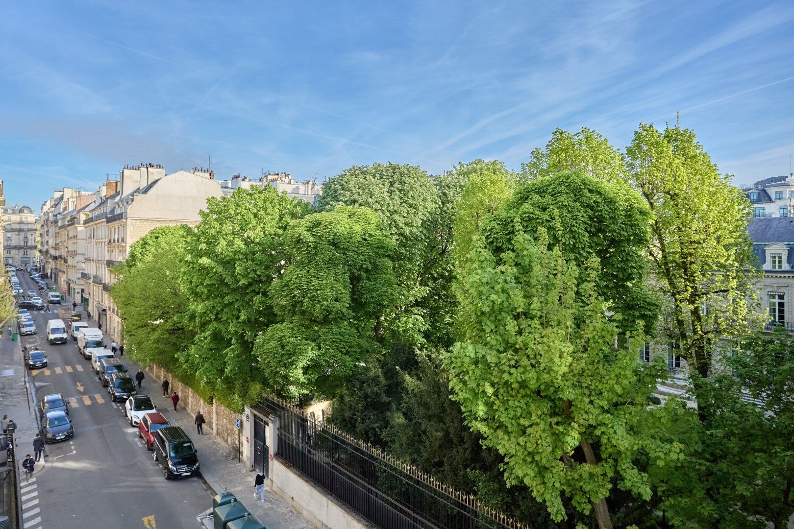 Saint Philippe du Roule • Balcon