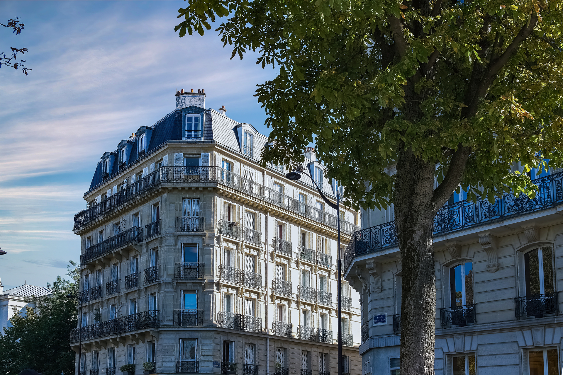 Paris rent control simulator