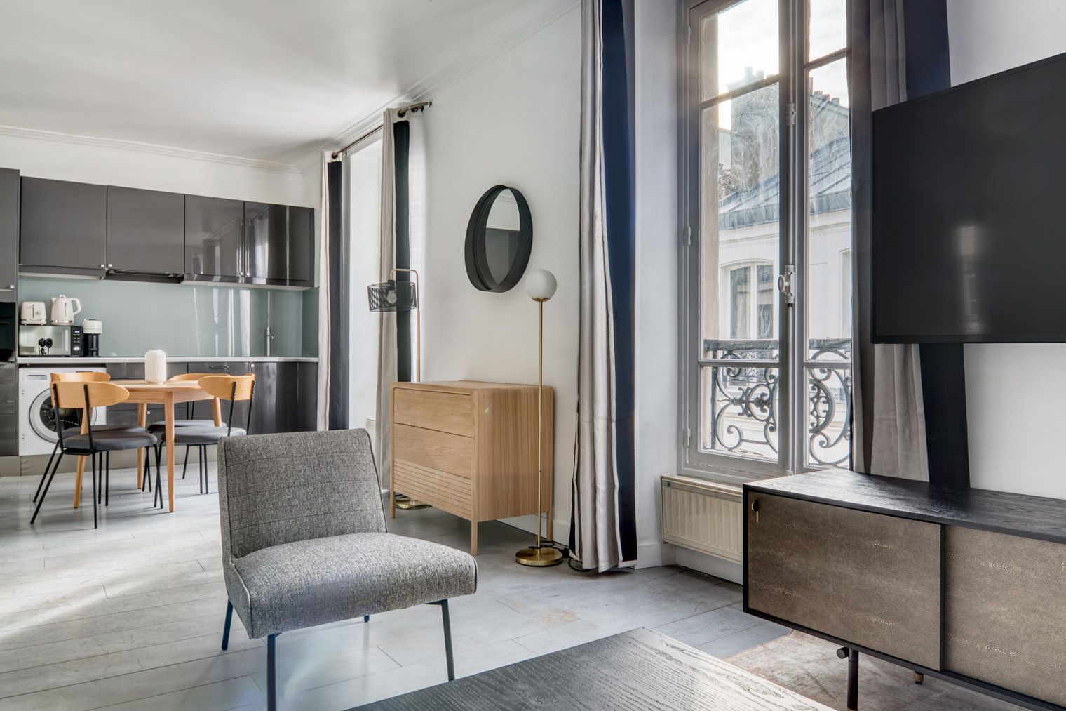 Cité de l'Alma • Salon