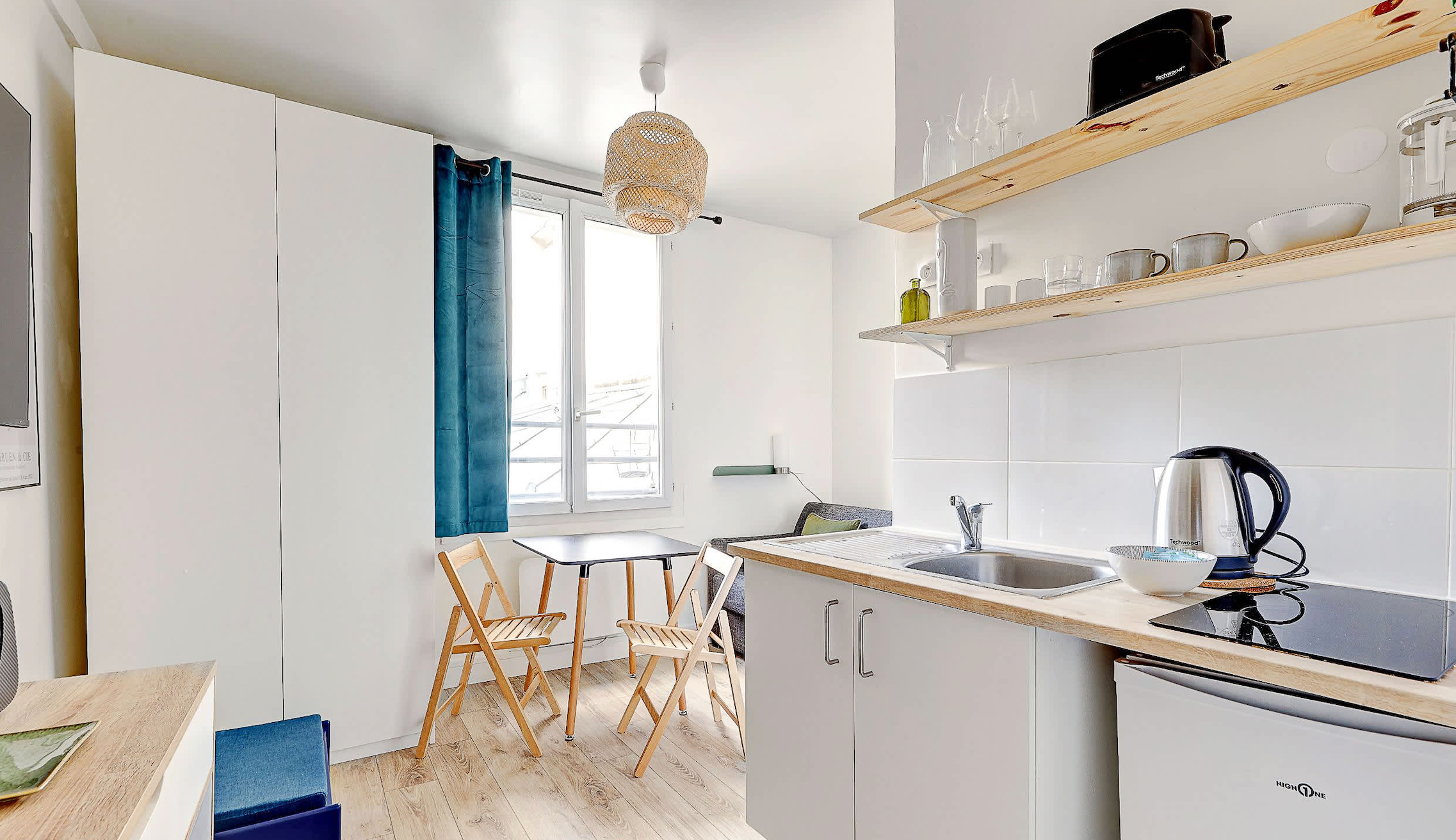 Urban Cocoon Studio, 83 Rue du Faubourg Saint-Denis