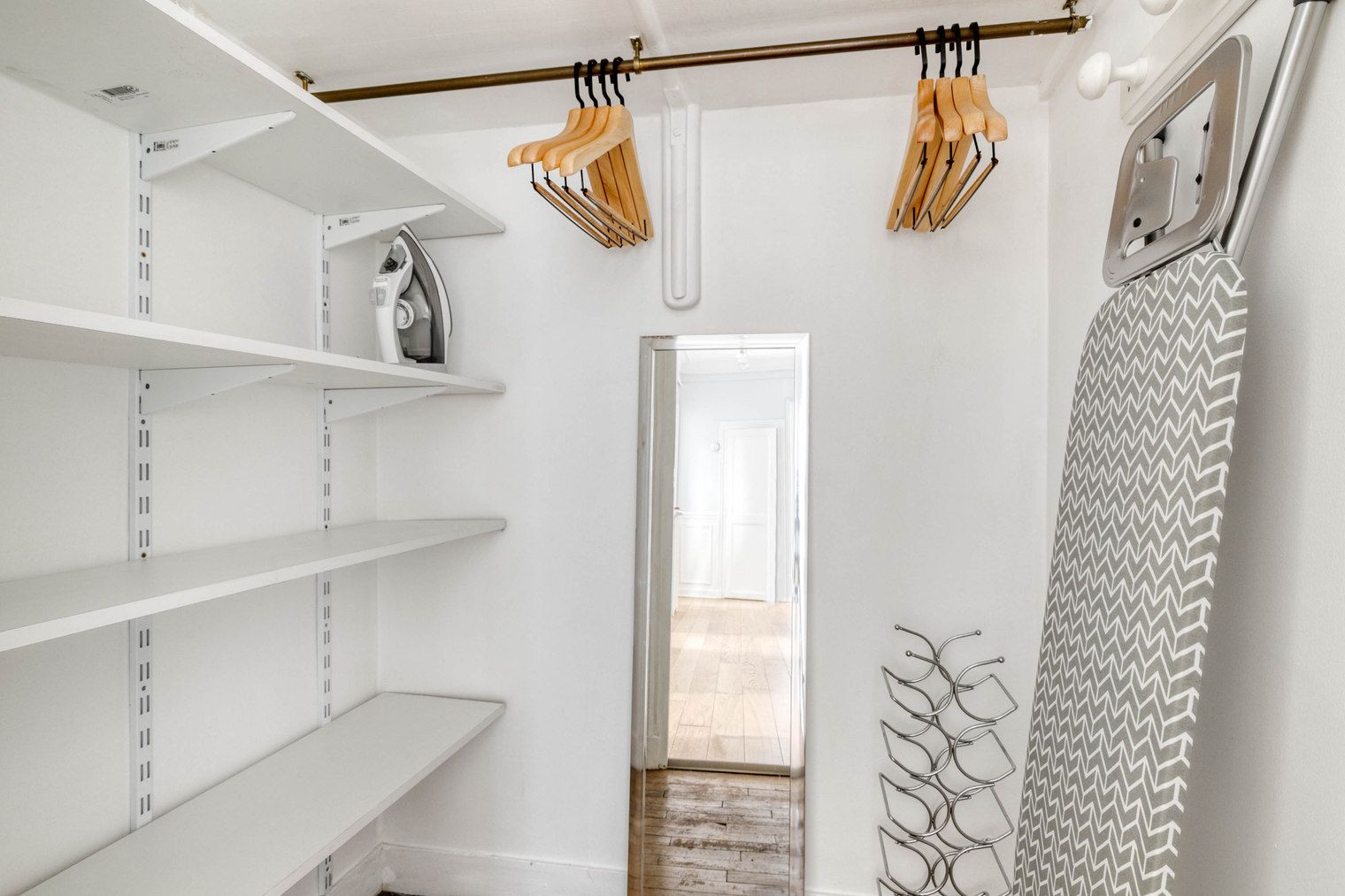 14 rue Jacques Cœur - Penderie