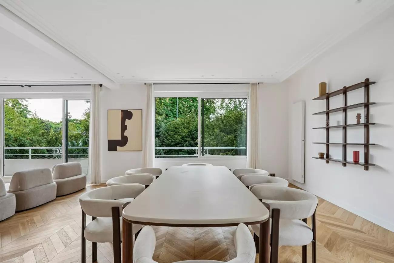 Appartement meublé Muette Nord 4