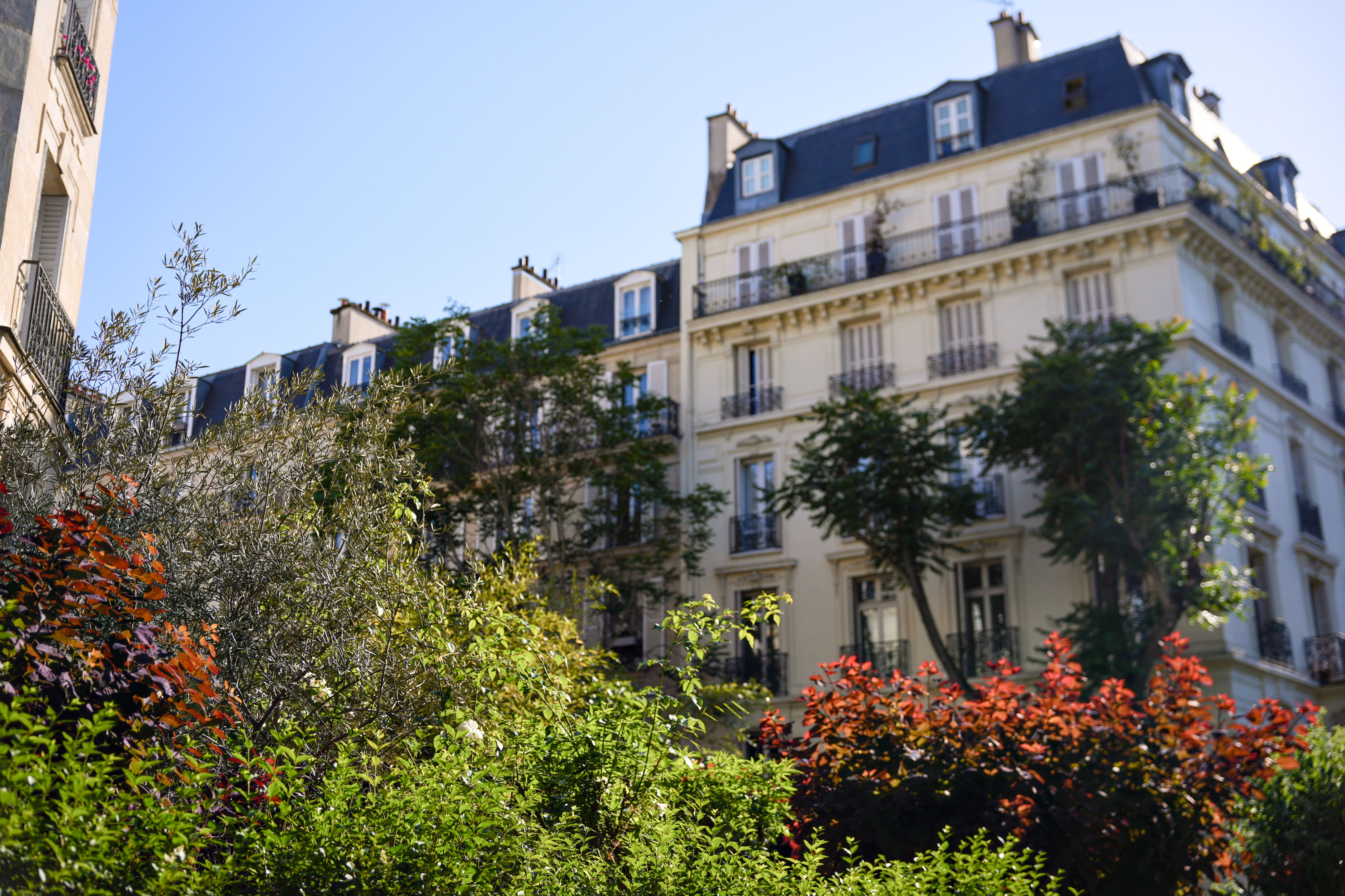 Recherche appartement meublé Paris 2026