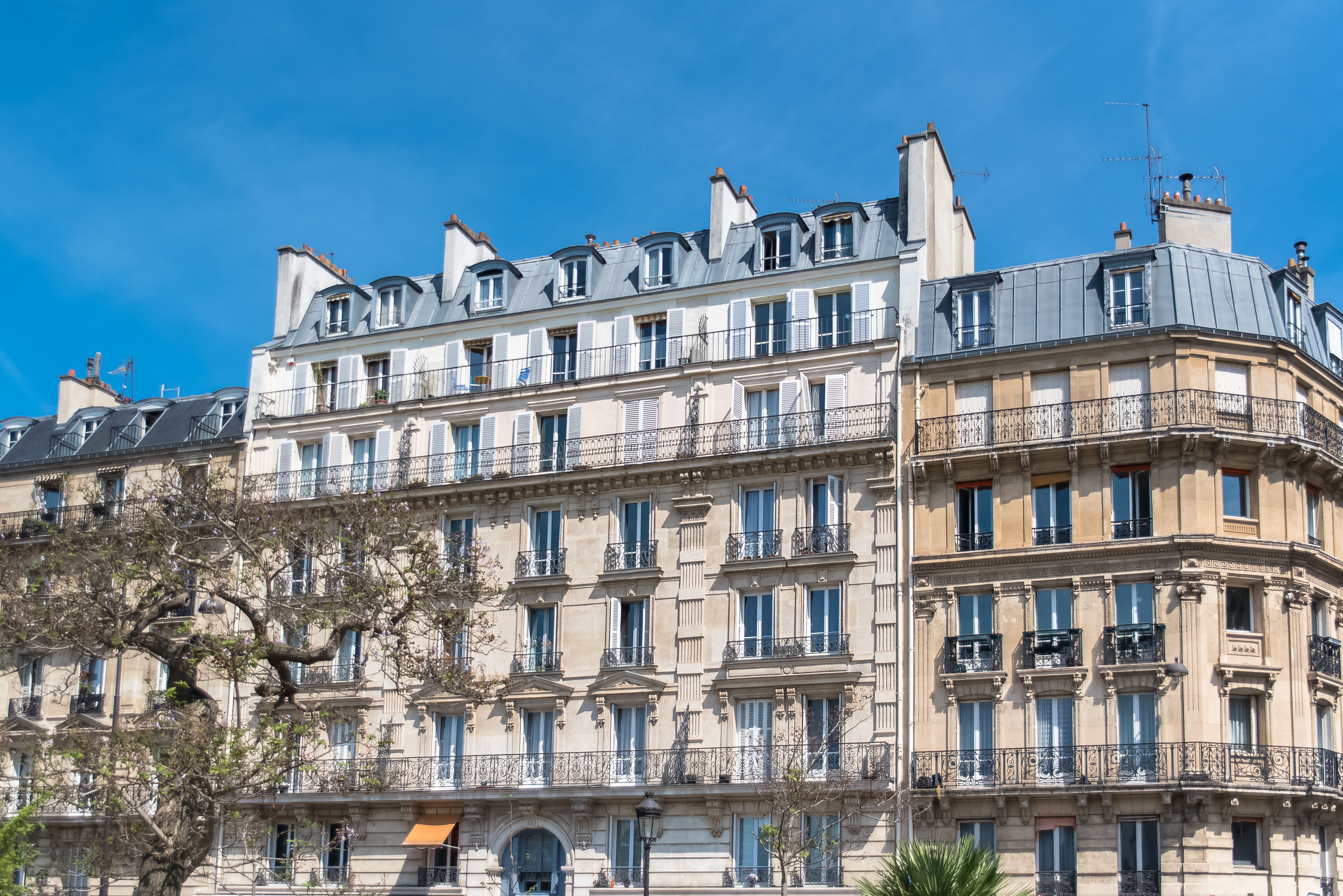 Combien un propriétaire paie-t-il d'impôts en France 