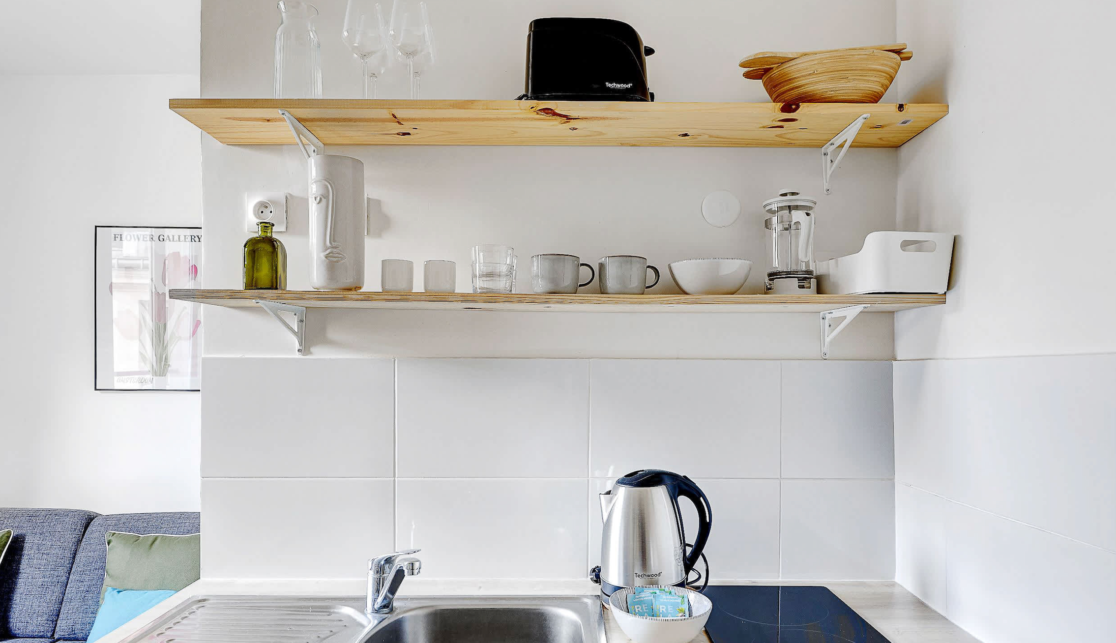 Studio Cocon Urbain, 83 rue du Faubourg Saint-Denis