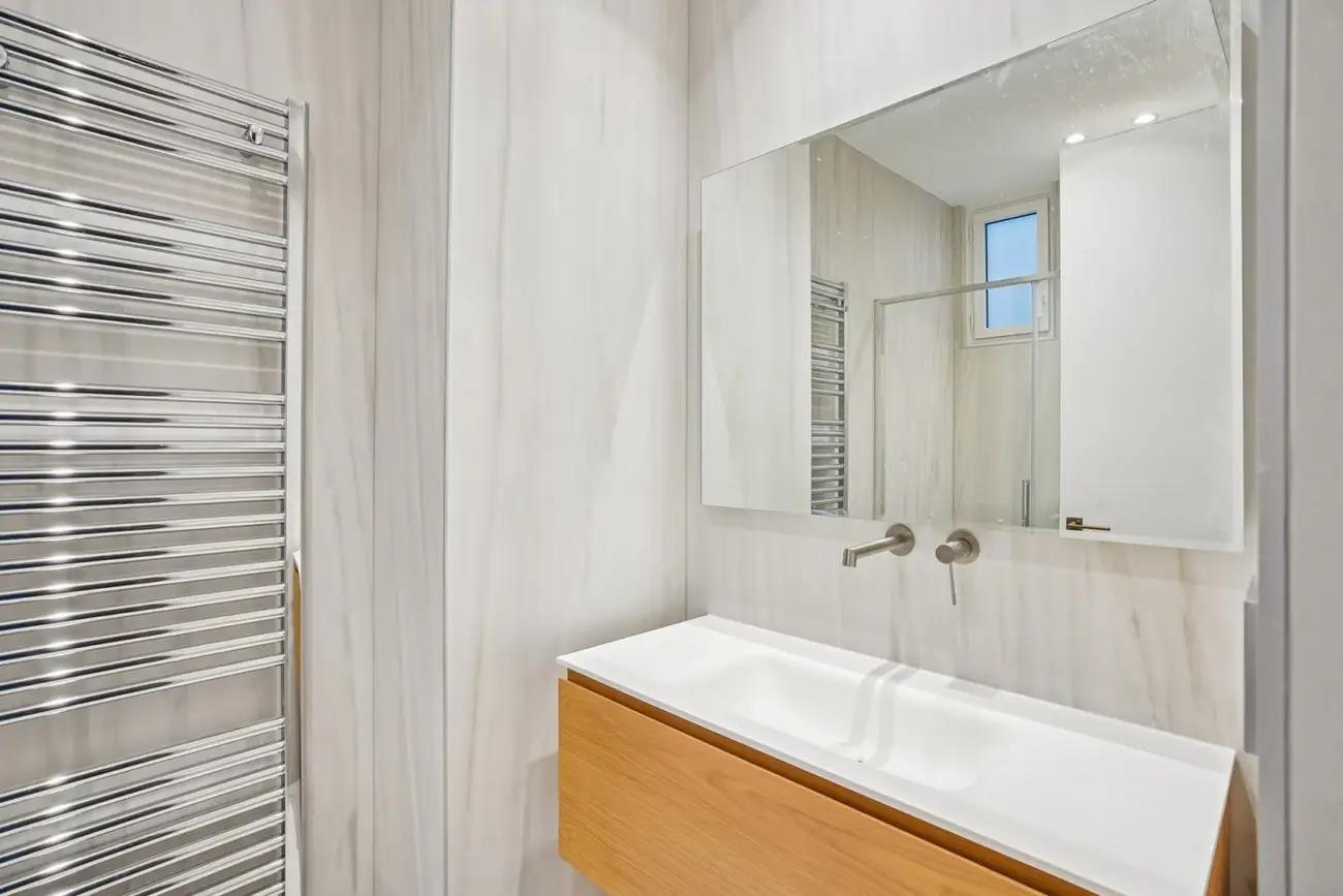 Appartement meublé Muette Nord 17