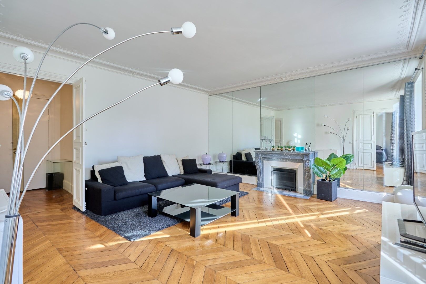 Saint Philippe du Roule • Salon