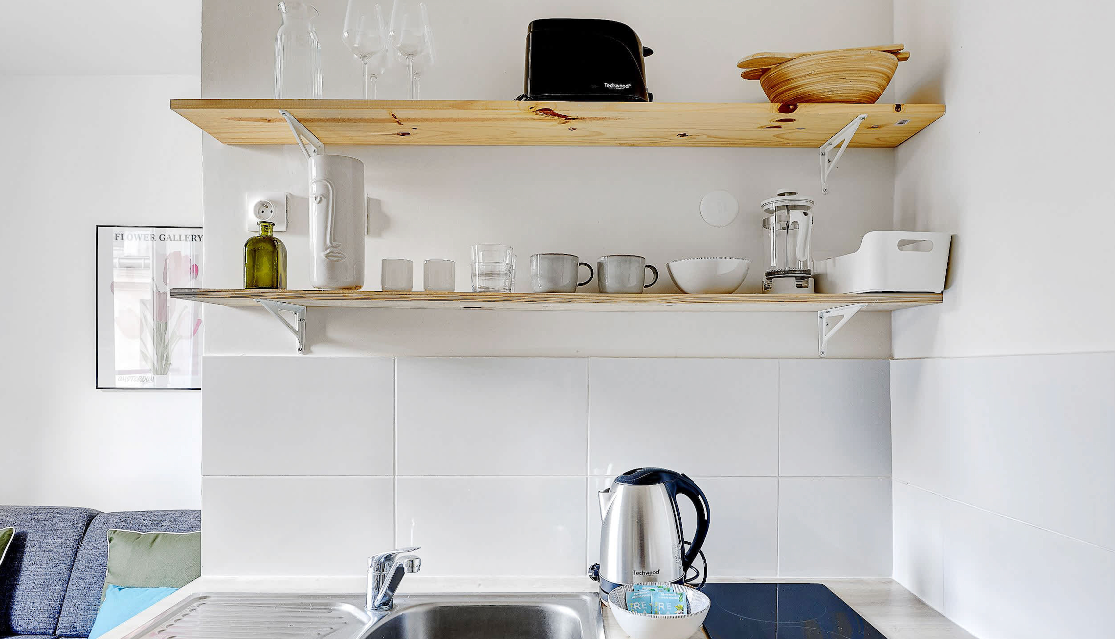 Urban Cocoon Studio, 83 Rue du Faubourg Saint-Denis