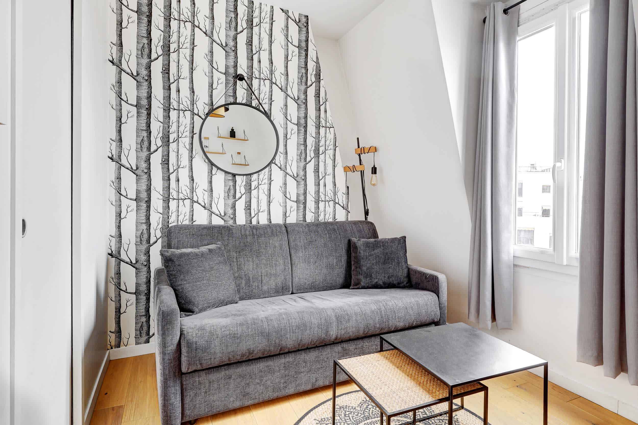Studio Cosy, 26 Rue Delambre