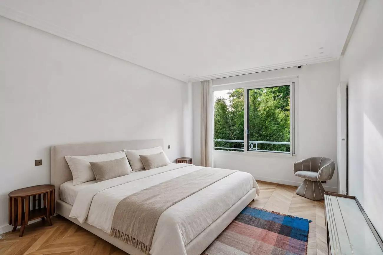 Appartement meublé Muette Nord 8
