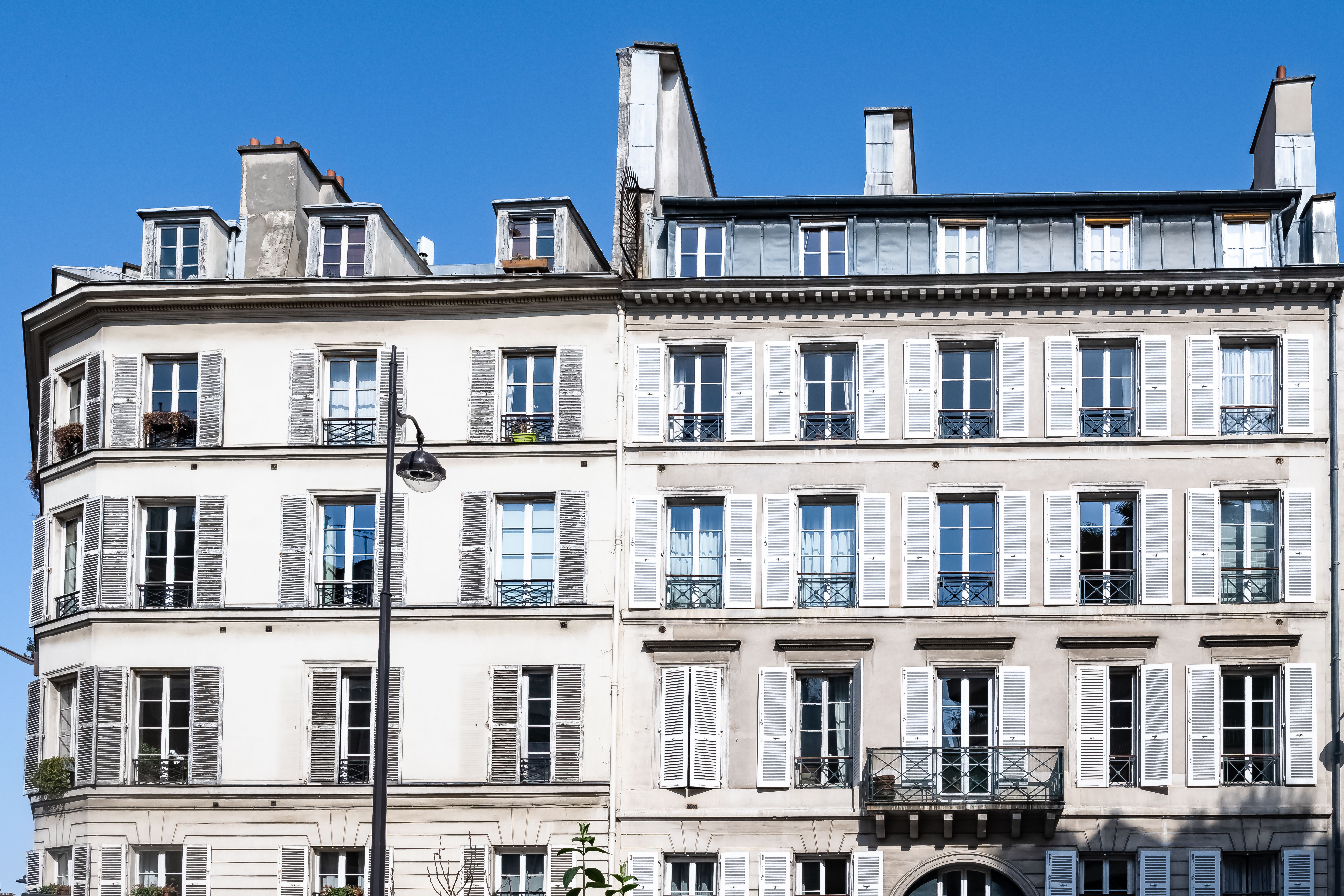 Buying Paris as non-resident 