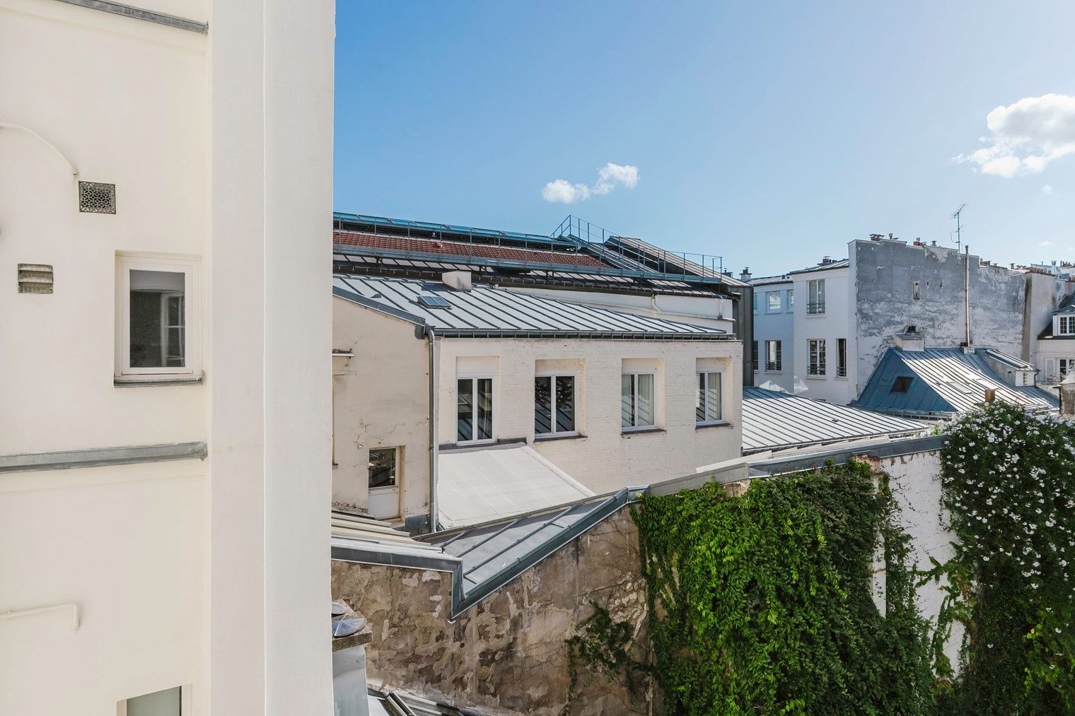 Rue Pastourelle • Extérieur