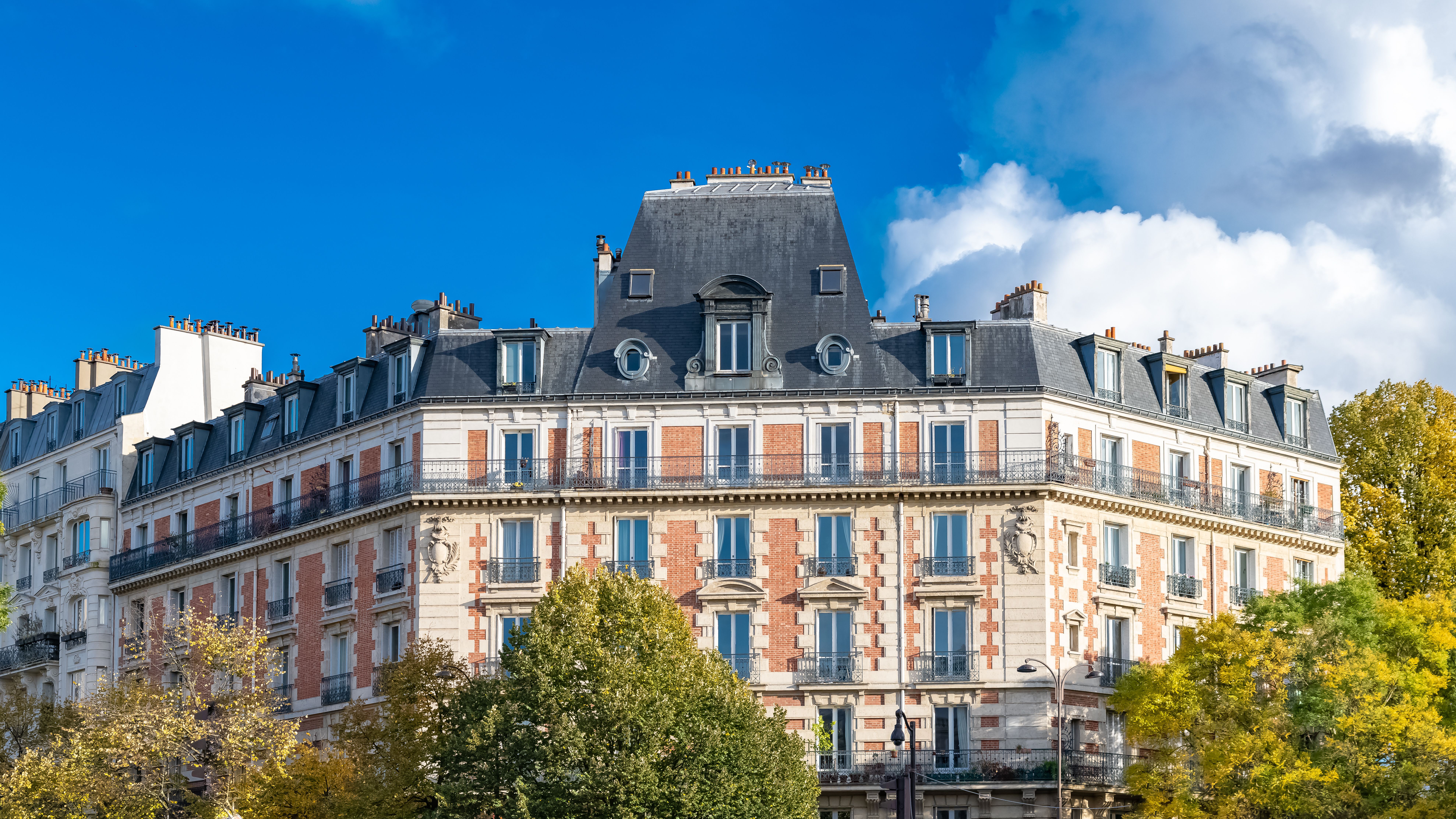 Cuisine appartement meublé Paris