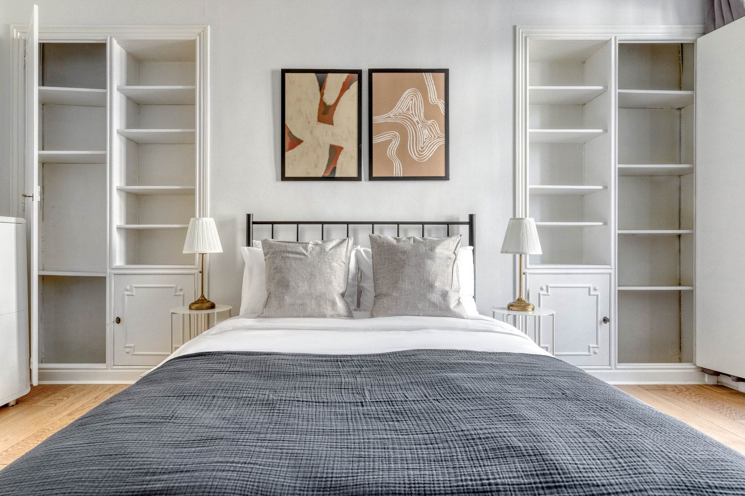 14 rue Jacques Cœur - Chambre