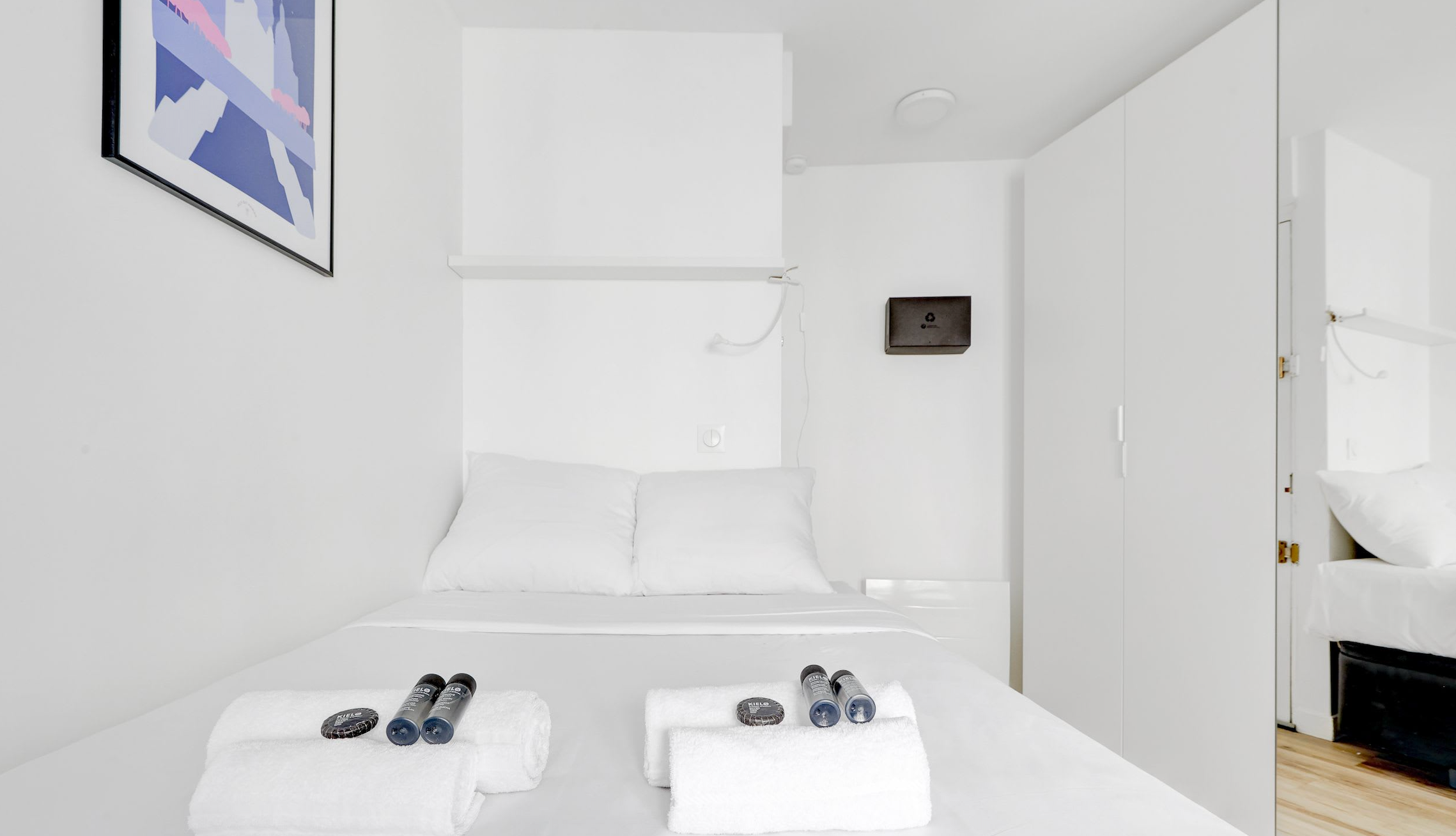 Elegant Montmartre studio on Rue Véron