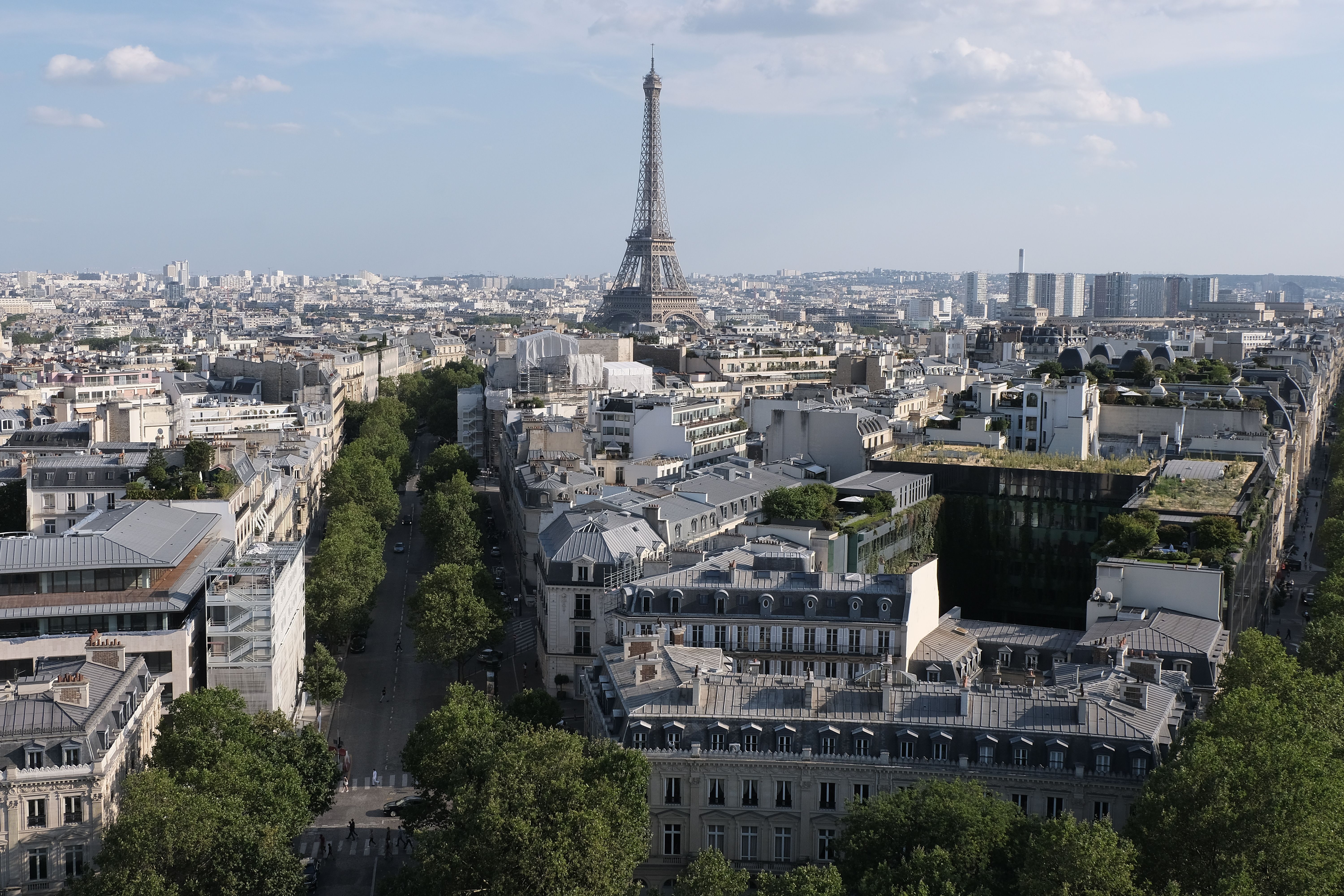 Vivre à Paris en tant que nomade numérique en 2026