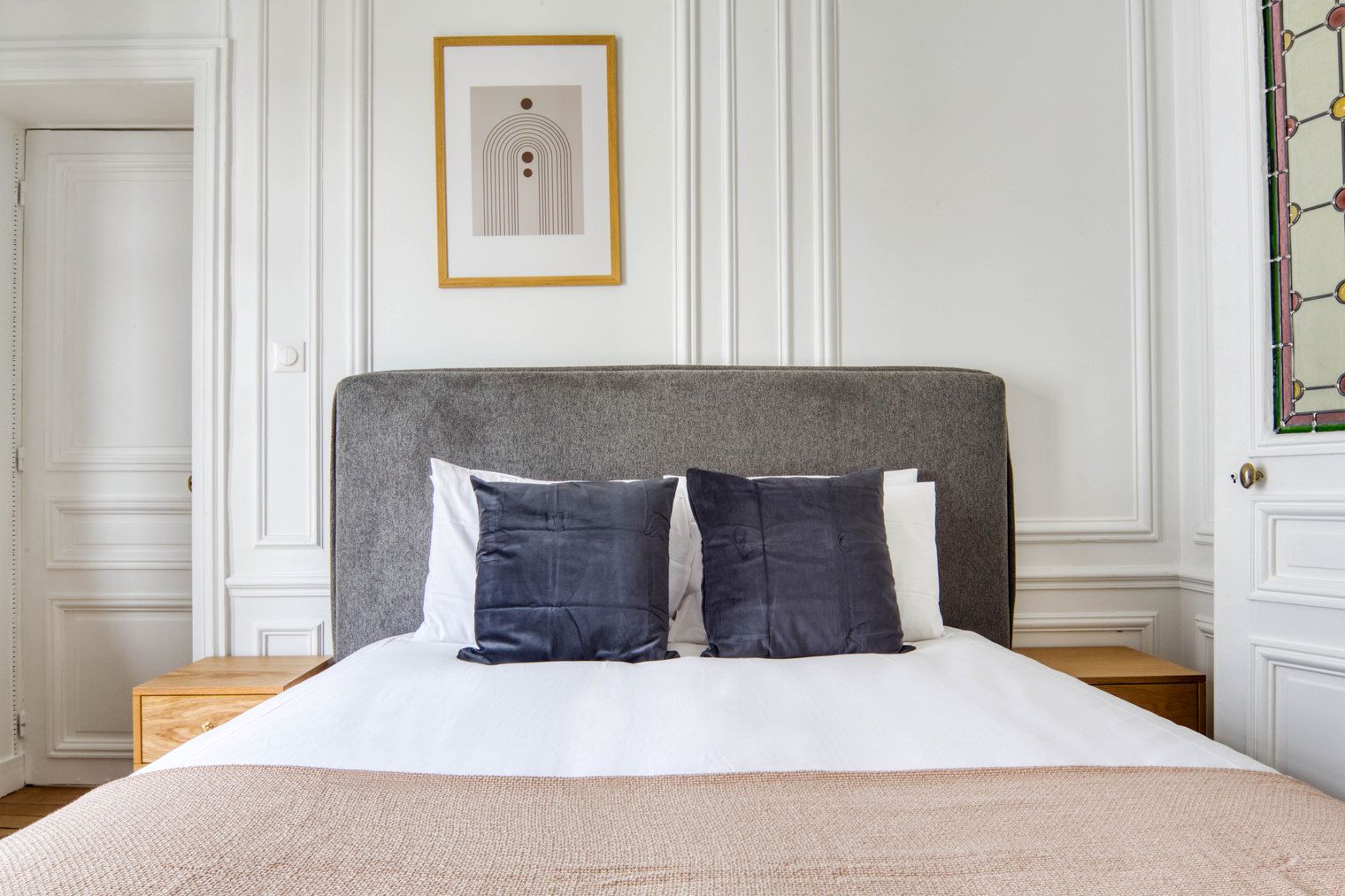 37 Rue des Archives - Chambre