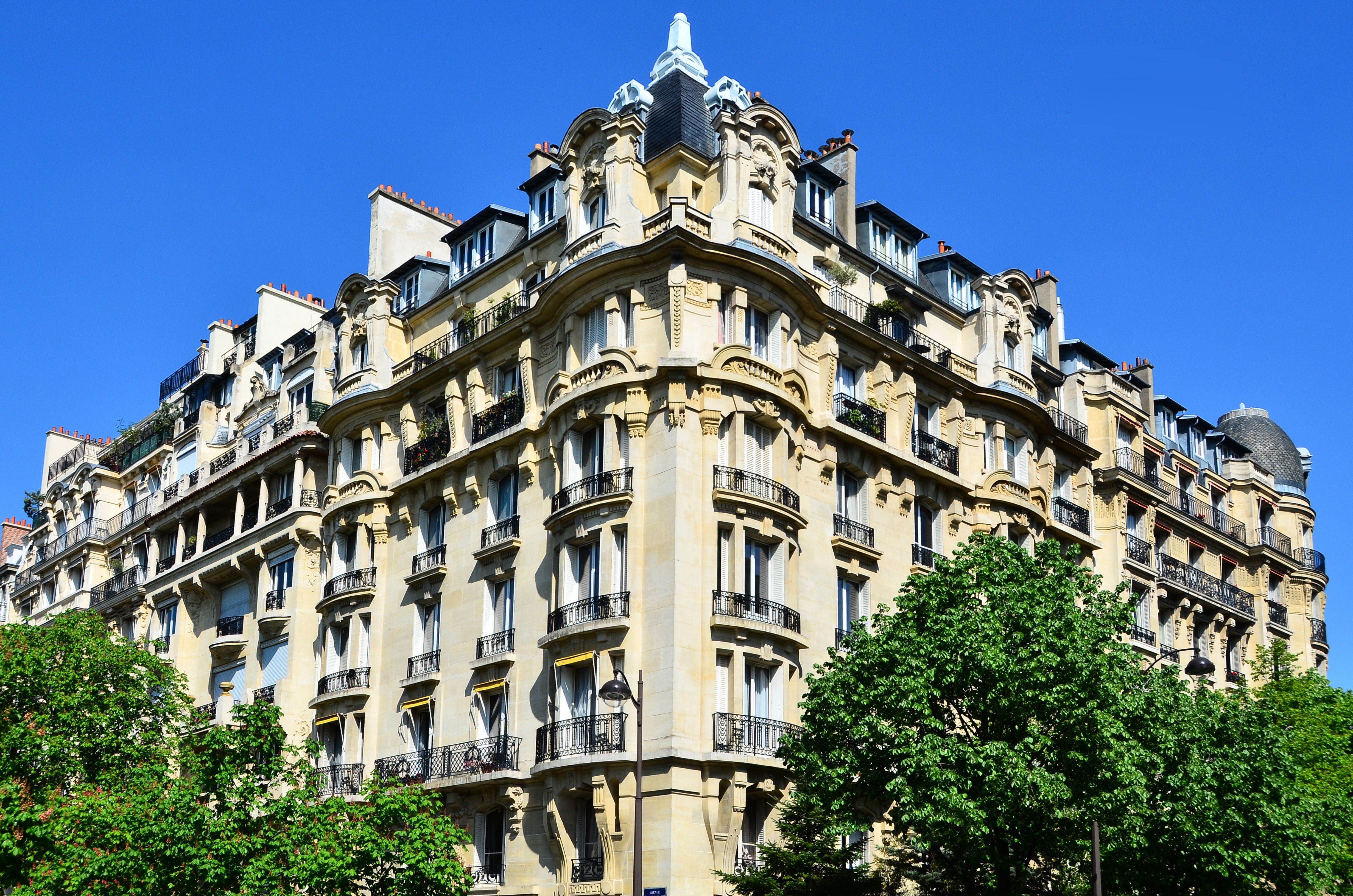 Déménagement international vers la France