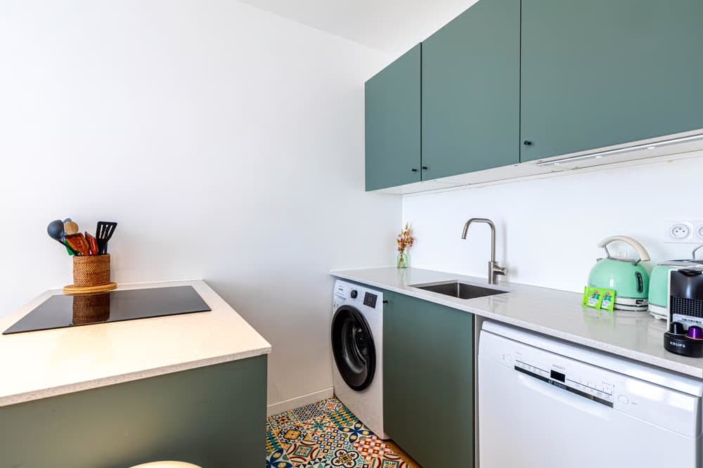 Appartement moderne près de la Gare de l’Est
