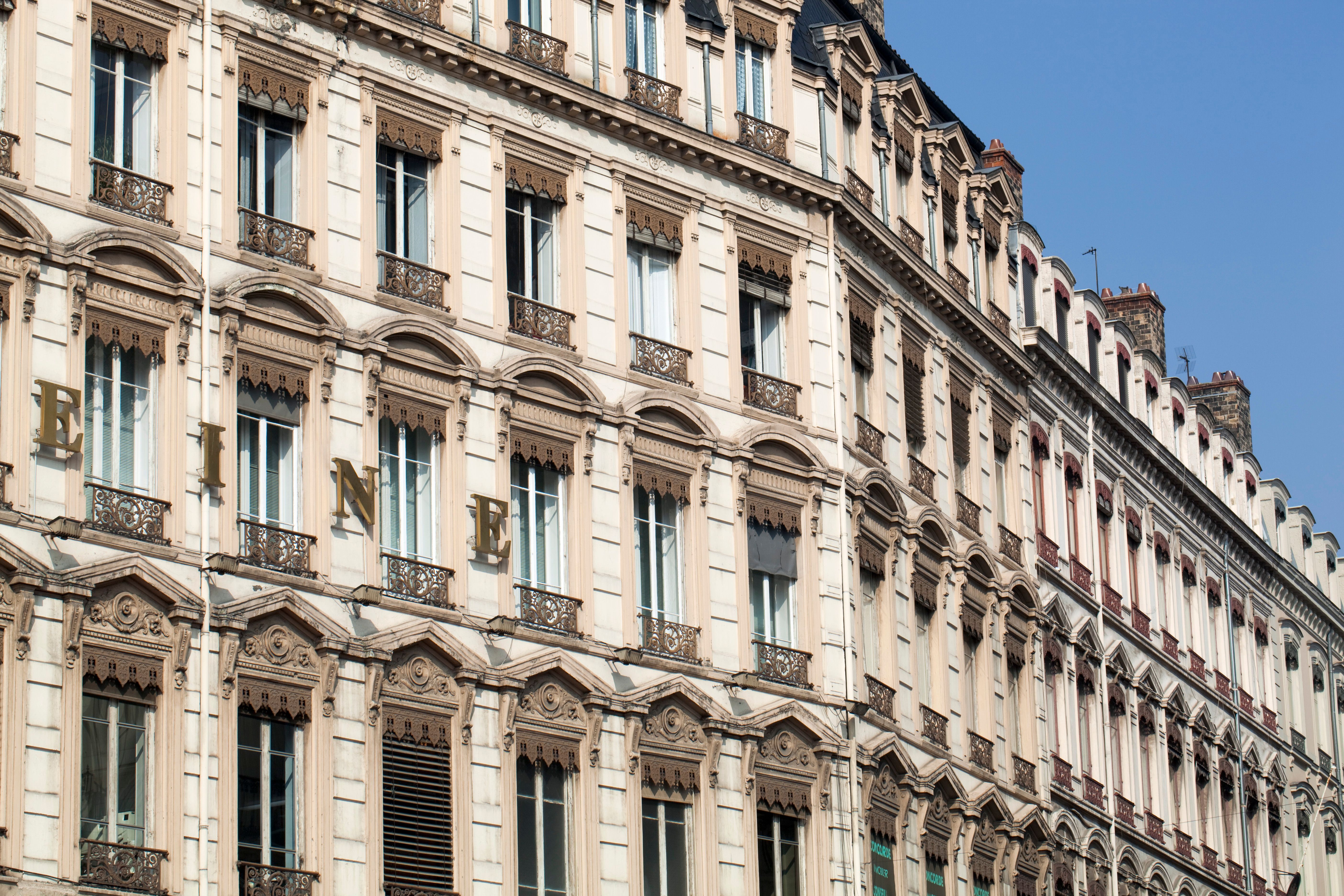 GLI tenant eligibility rules in France