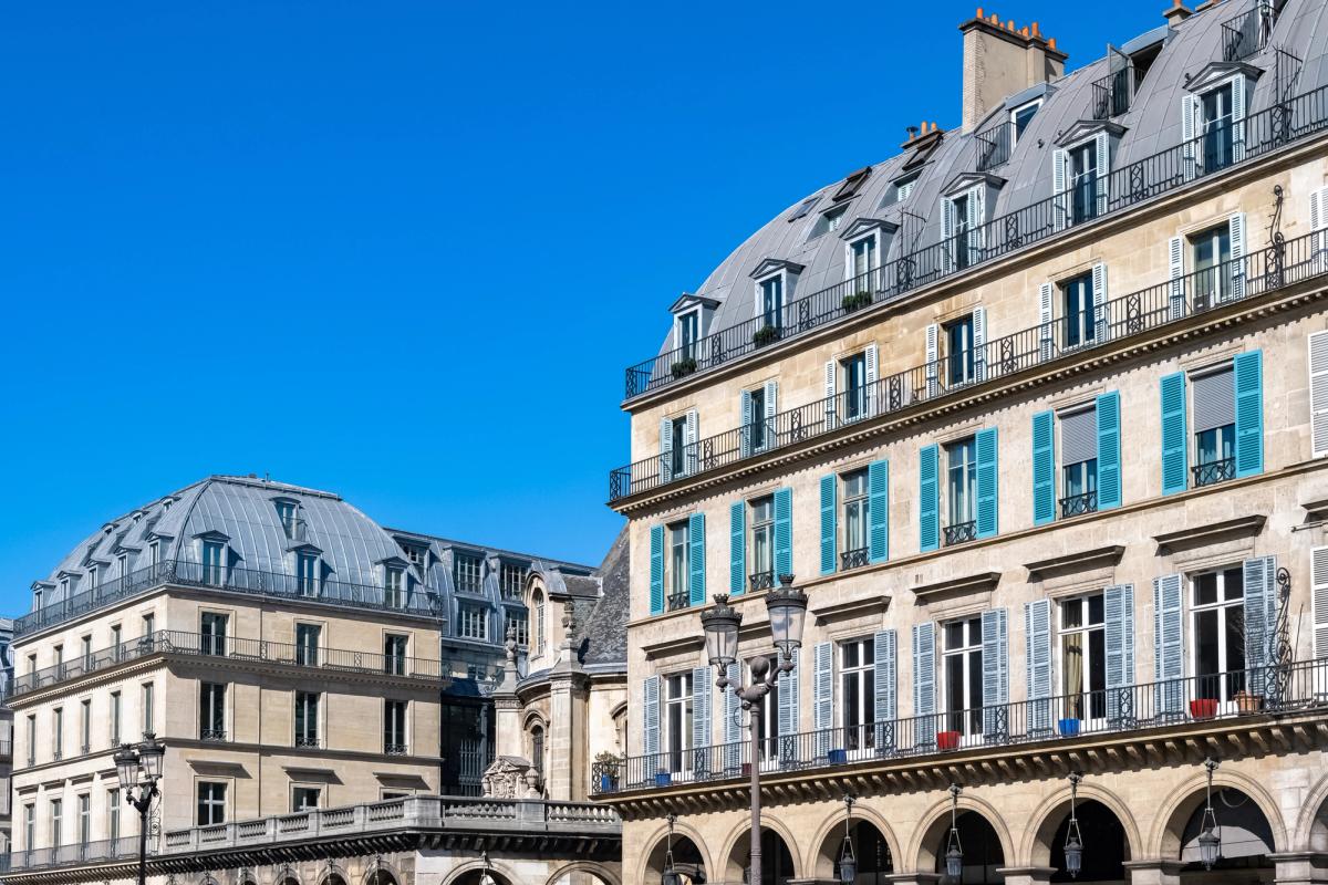 Vérifier le DPE avant d'estimer un bien parisien