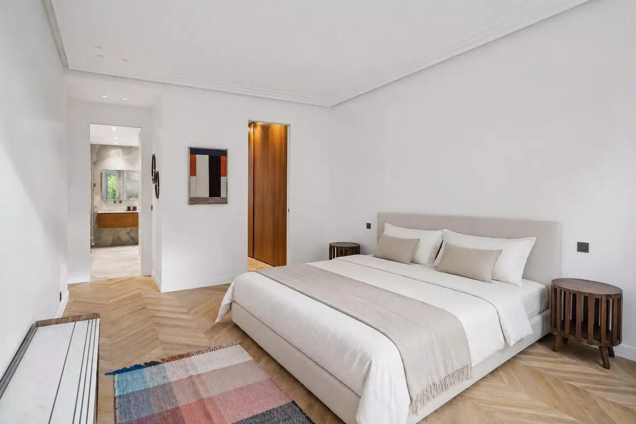 Appartement meublé Muette Nord 9