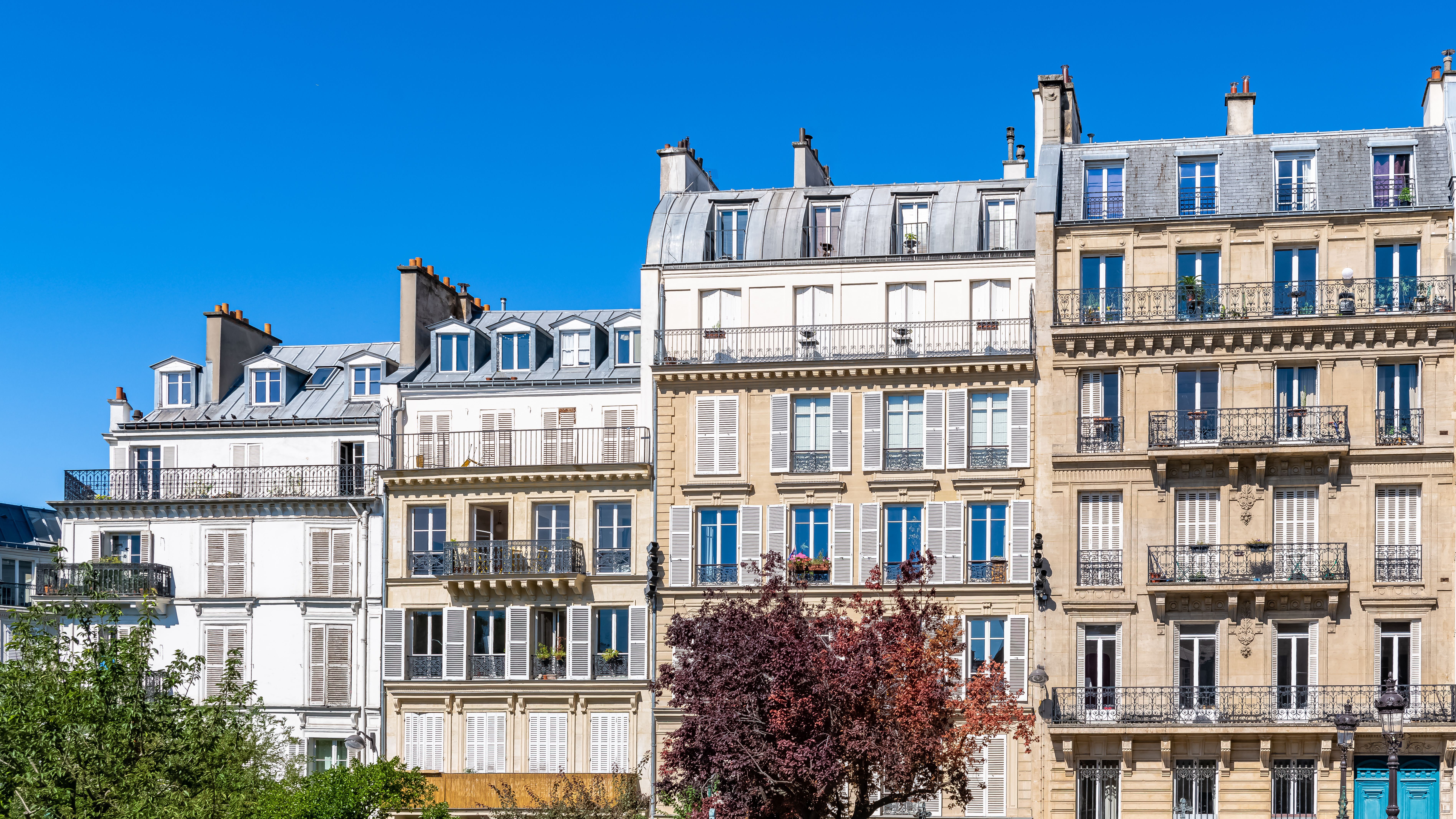 Appartement meublé premium Paris pour cadres et familles expatriées