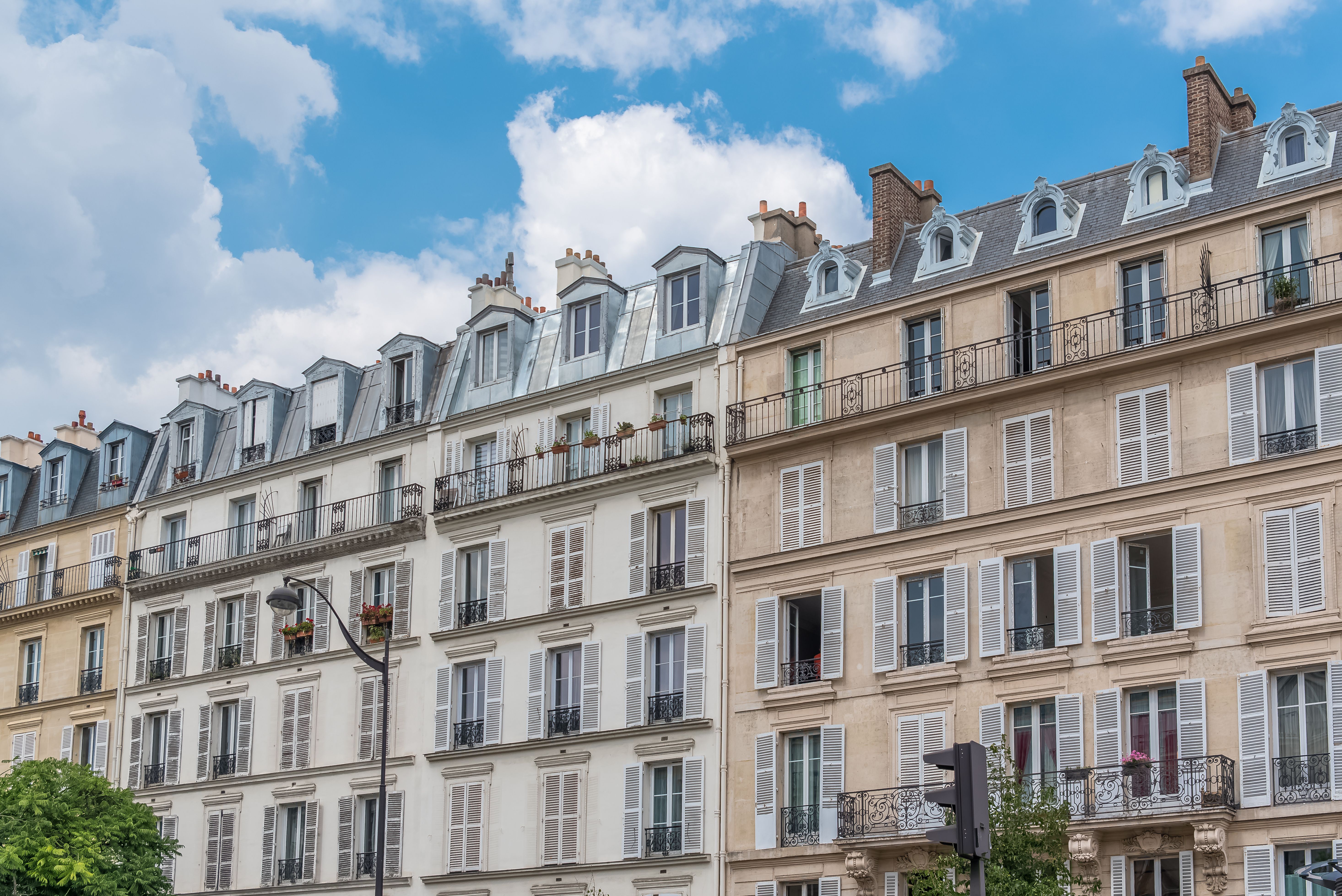 How rent varies across Paris postal codes