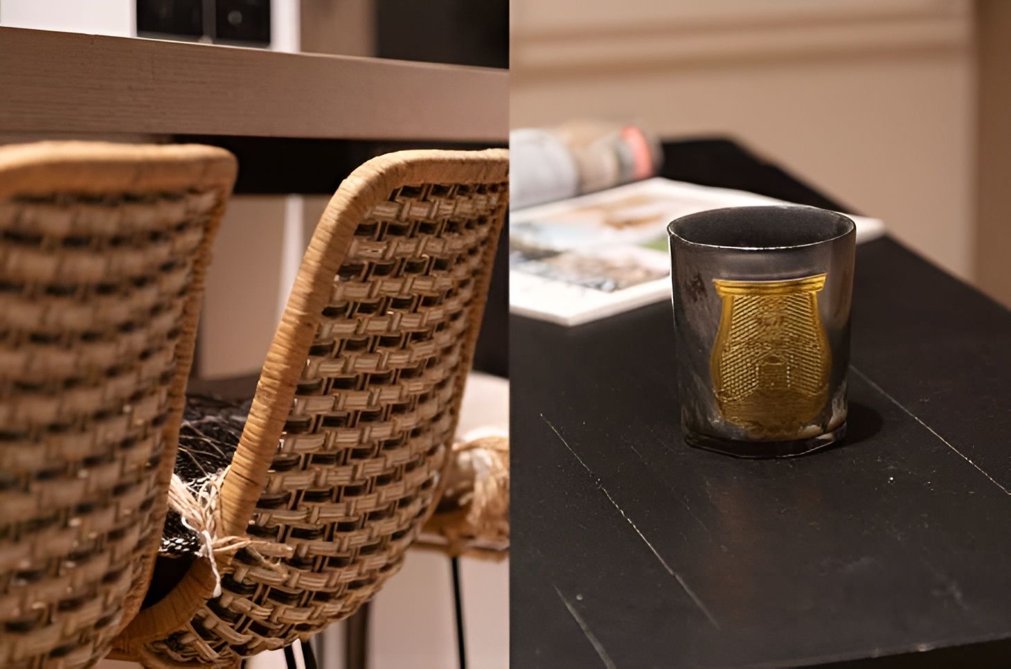 Appartement 2 pièces meublé élégant aux Batignolles Paris 17e, salon lumineux sous combles avec fenêtres parisiennes