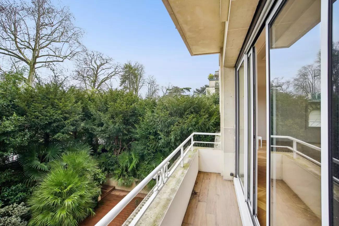 Appartement meublé Muette Nord 7
