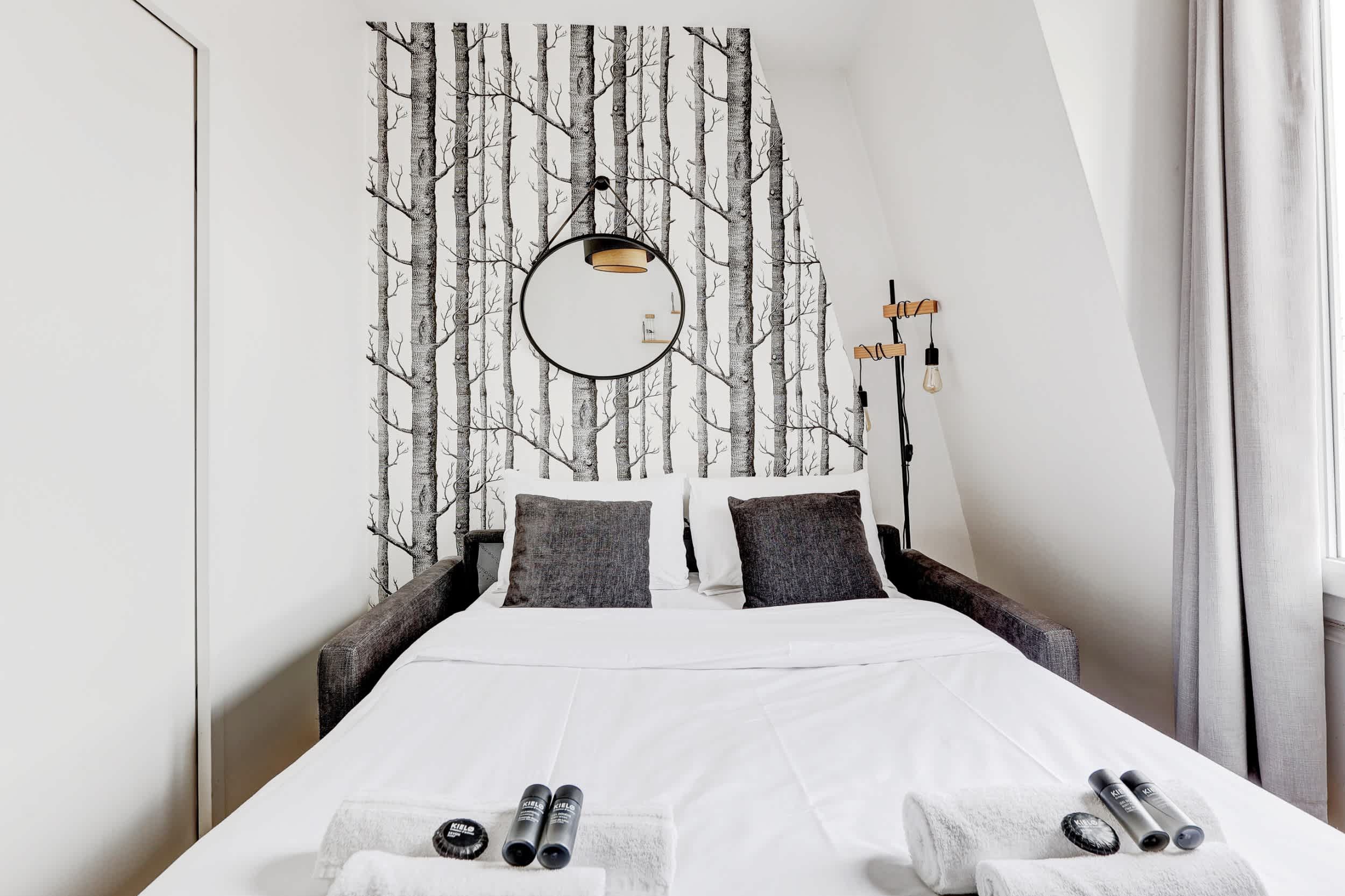 Studio Cosy, 26 Rue Delambre