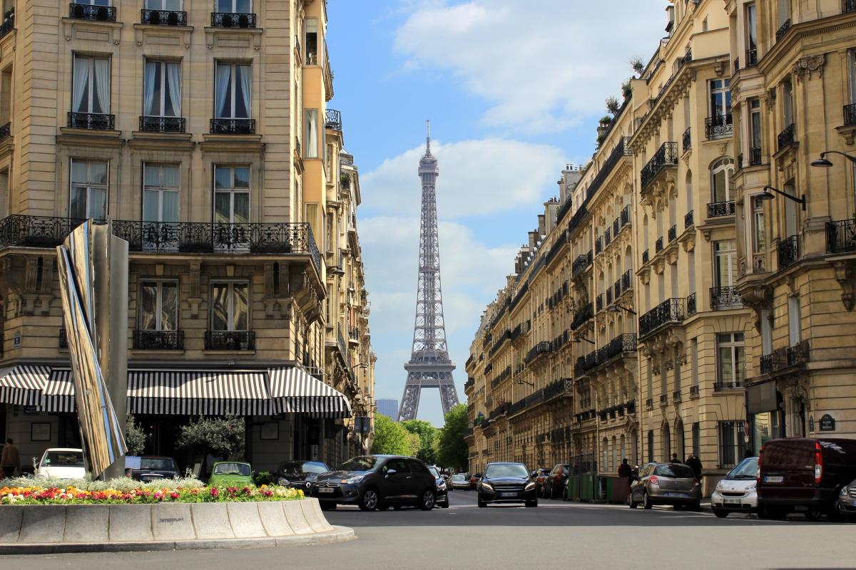 Vendre un appartement à Paris