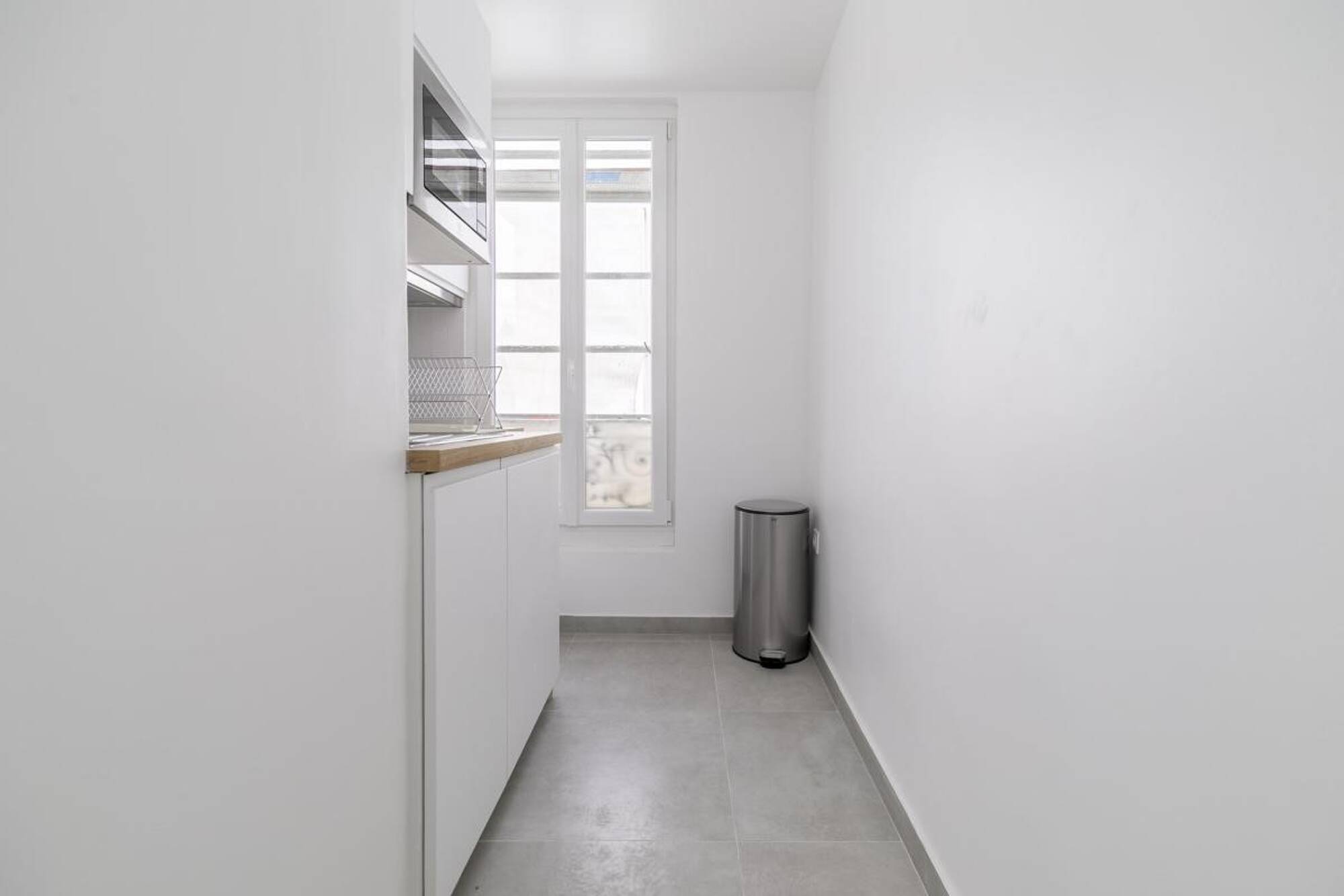 Rue Bobillot • Cuisine