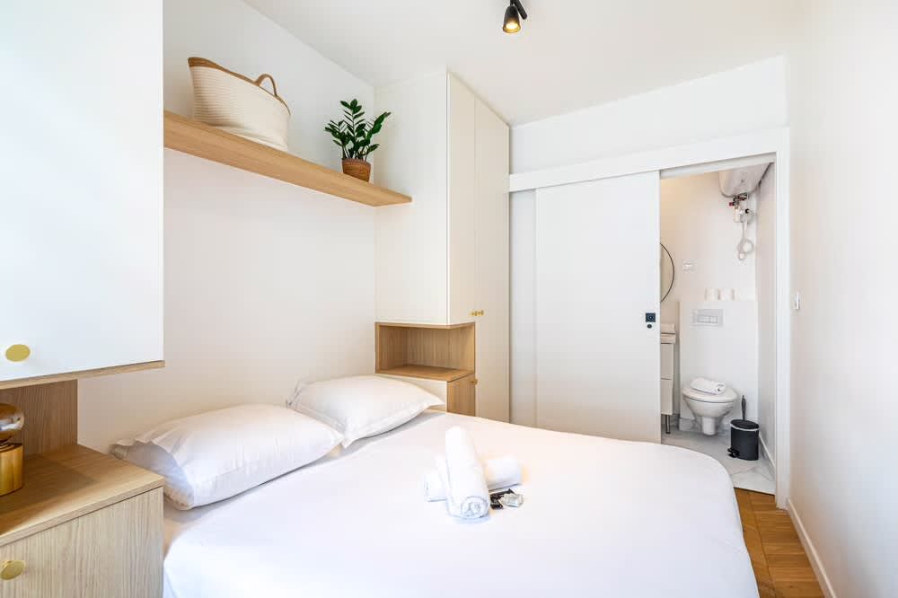 Appartement moderne près de la Gare de l’Est