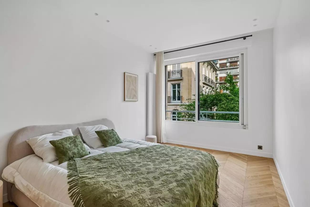 Appartement meublé Muette Nord 18