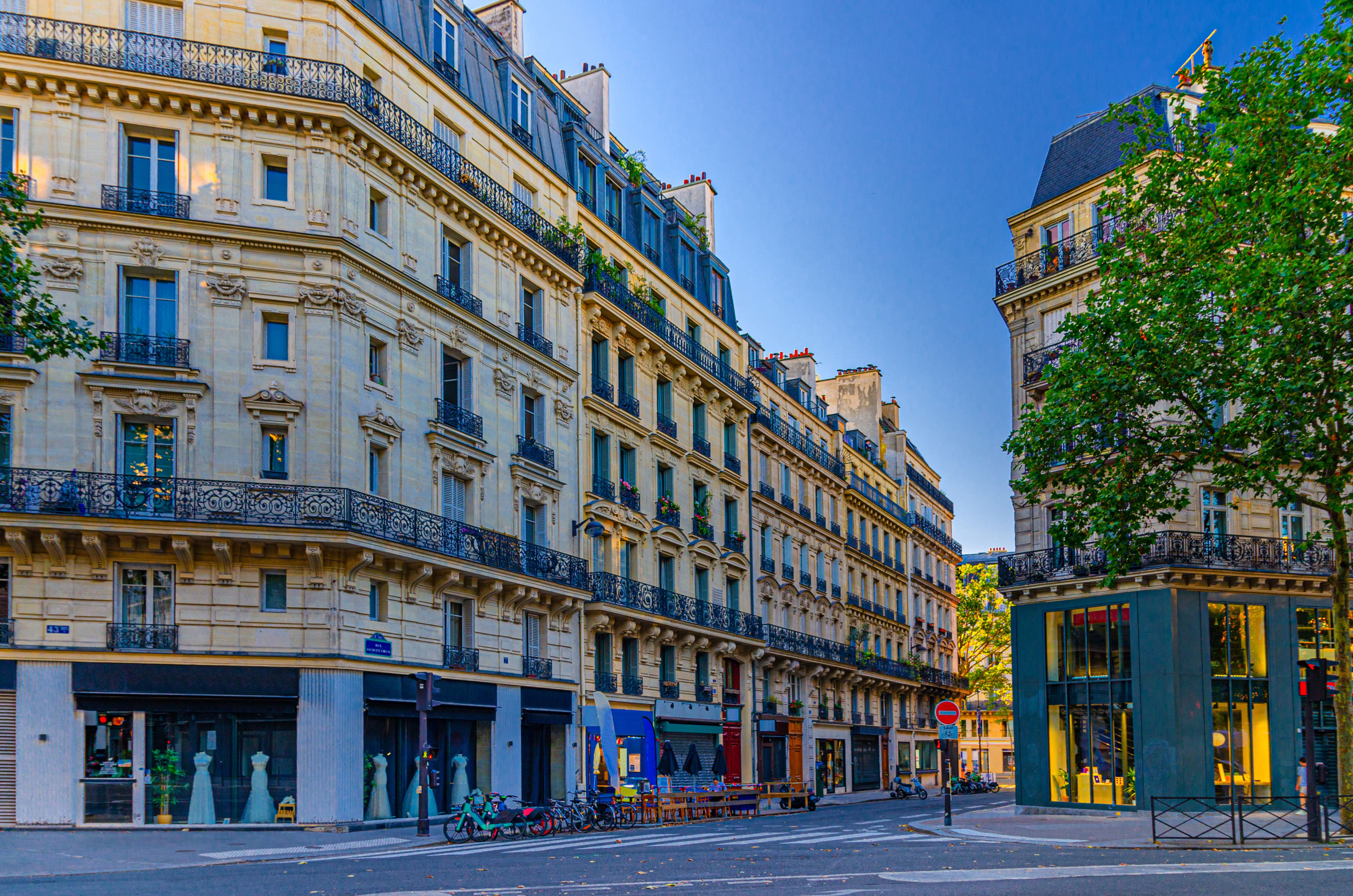 Appartement le Marais expatrié Paris 2026