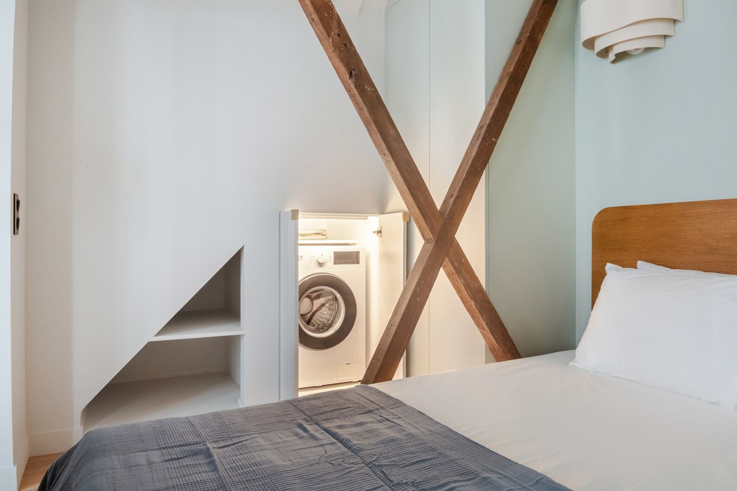 Rue Toullier • Chambre
