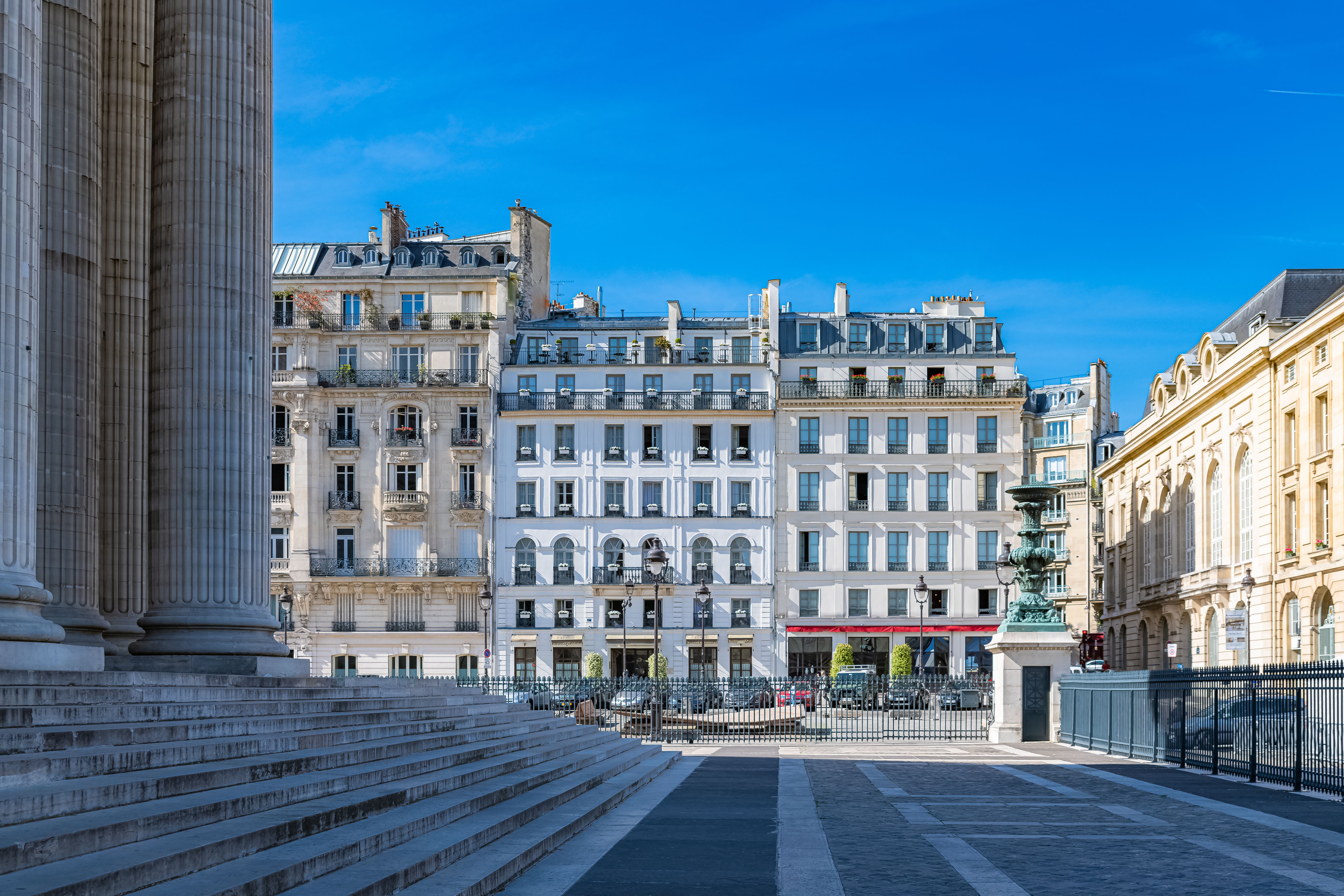 Choisir son arrondissement à Paris pour expatriés