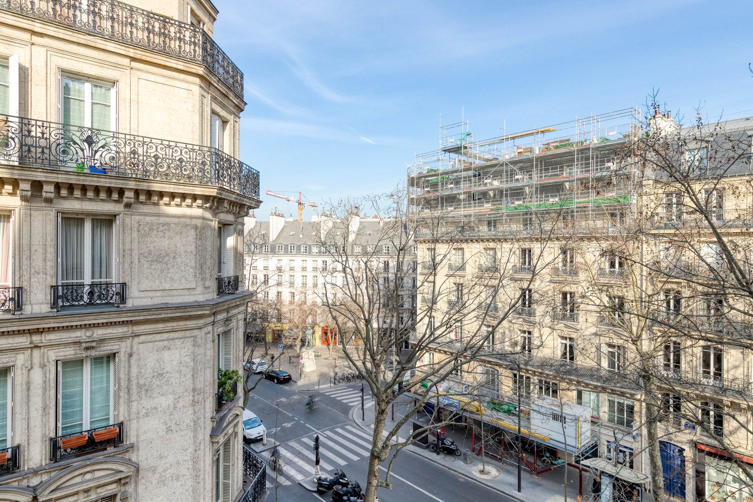 14 rue Jacques Cœur - Vue extérieure