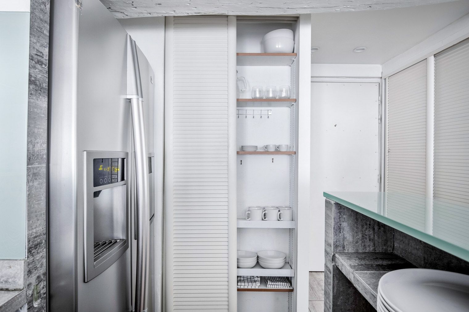 Rue des Petits Carreaux • Cuisine